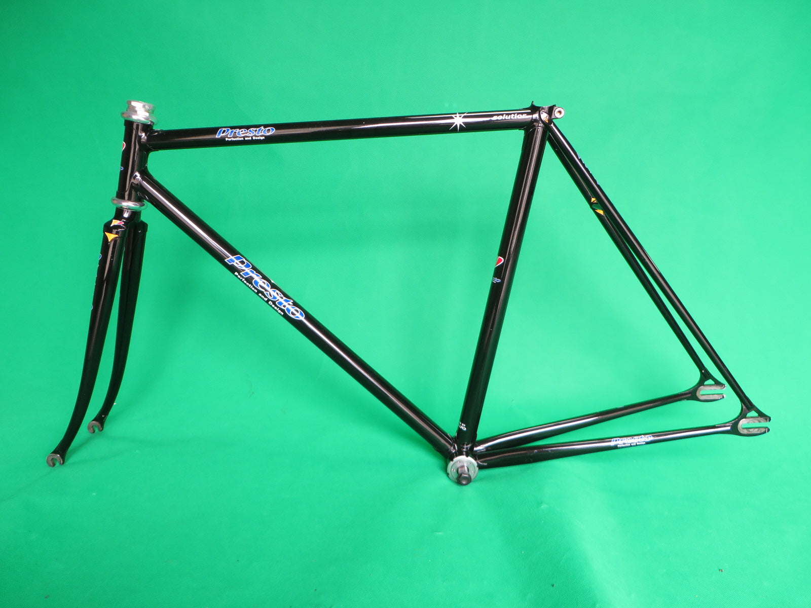 PRESTO 2006 // Black Metallic // 50cm
