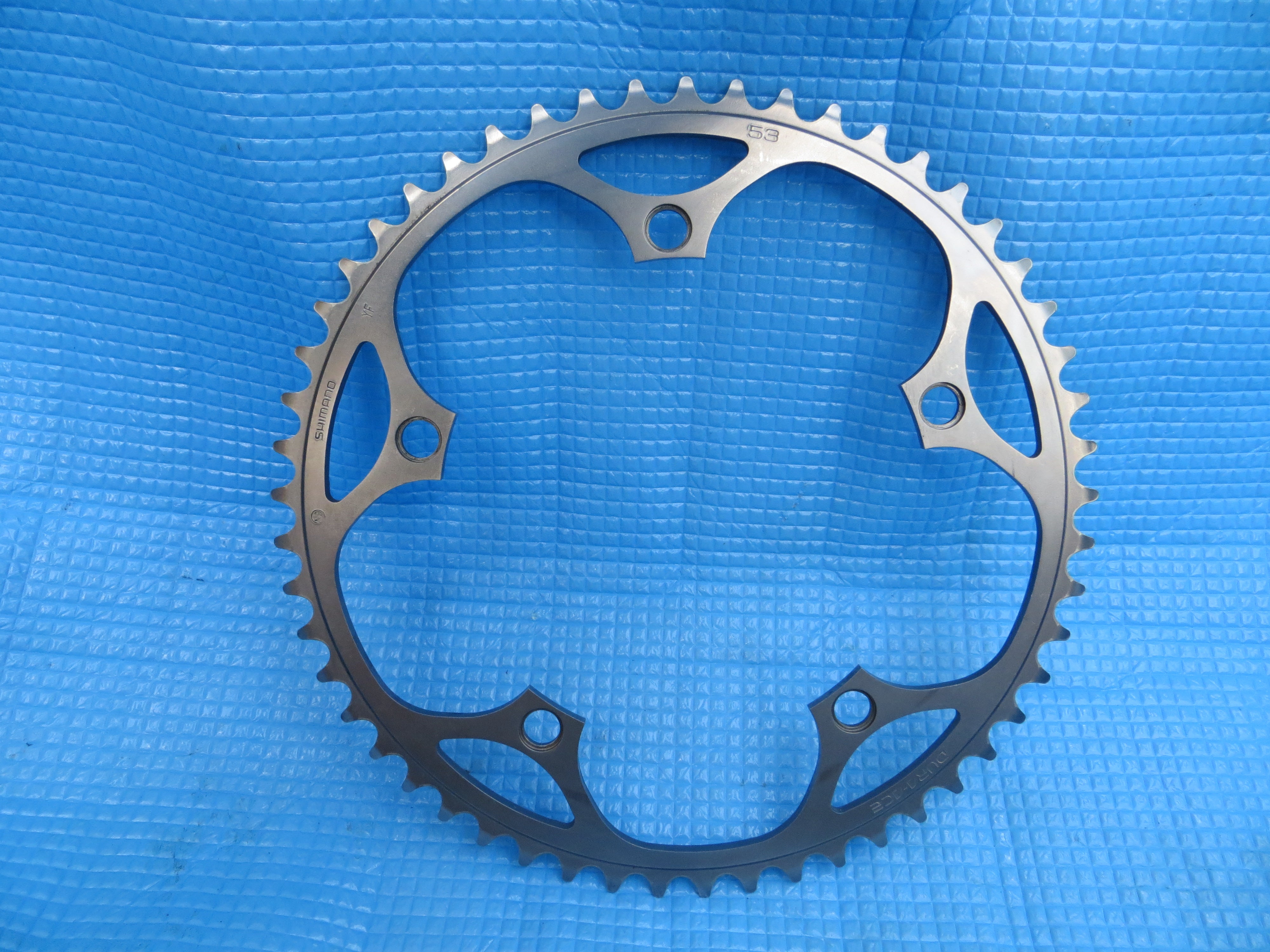 Shimano Dura Ace FC-7710 1/8 144BCD NJS Chainring 53T (22072145)