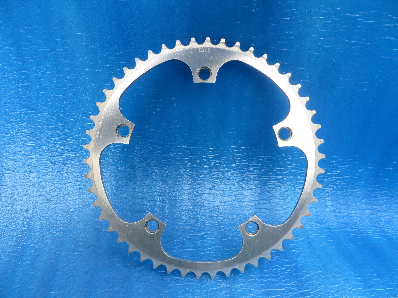 Shimano Dura Ace FC-7600 1/8" 144BCD NJS Chainring 50T (19031046)