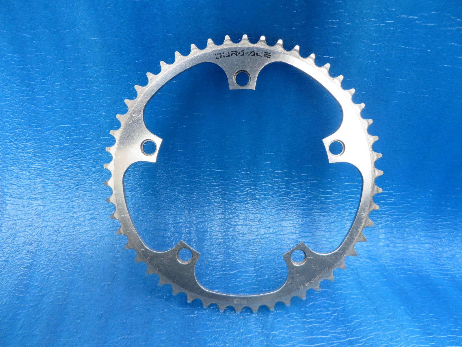 Shimano Dura Ace FC-7600 1/8" 144BCD NJS Chainring 50T (19031058)