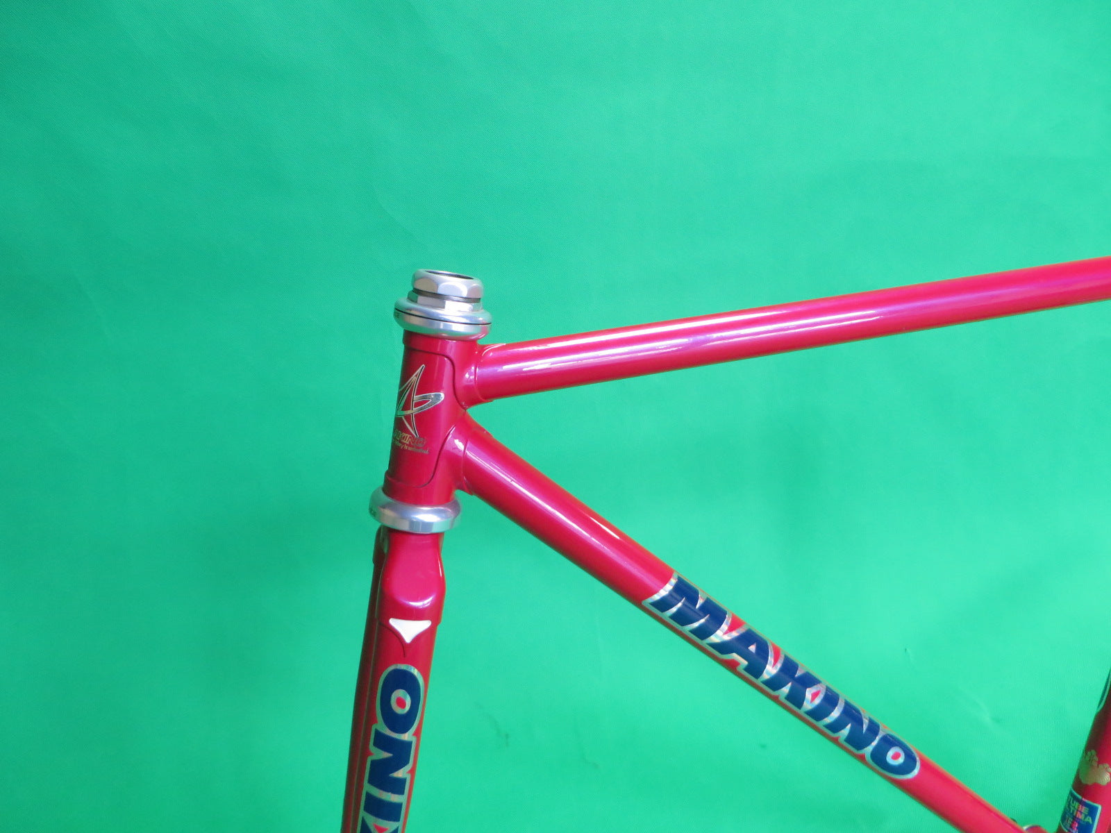 Makino // Pinkish Red // 49cm – NJS EXPORT