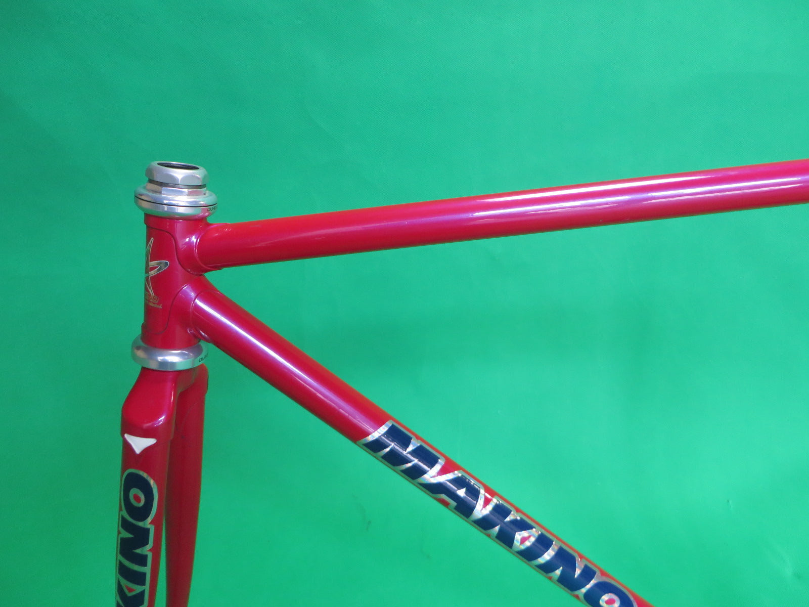 Makino // Pinkish Red // 49cm – NJS EXPORT