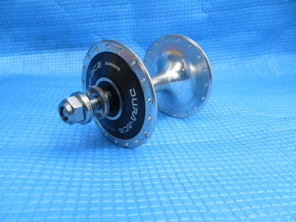 Shimano Dura Ace HB-7600 36H 100mm/9mm Front Hub NJS (23032921)