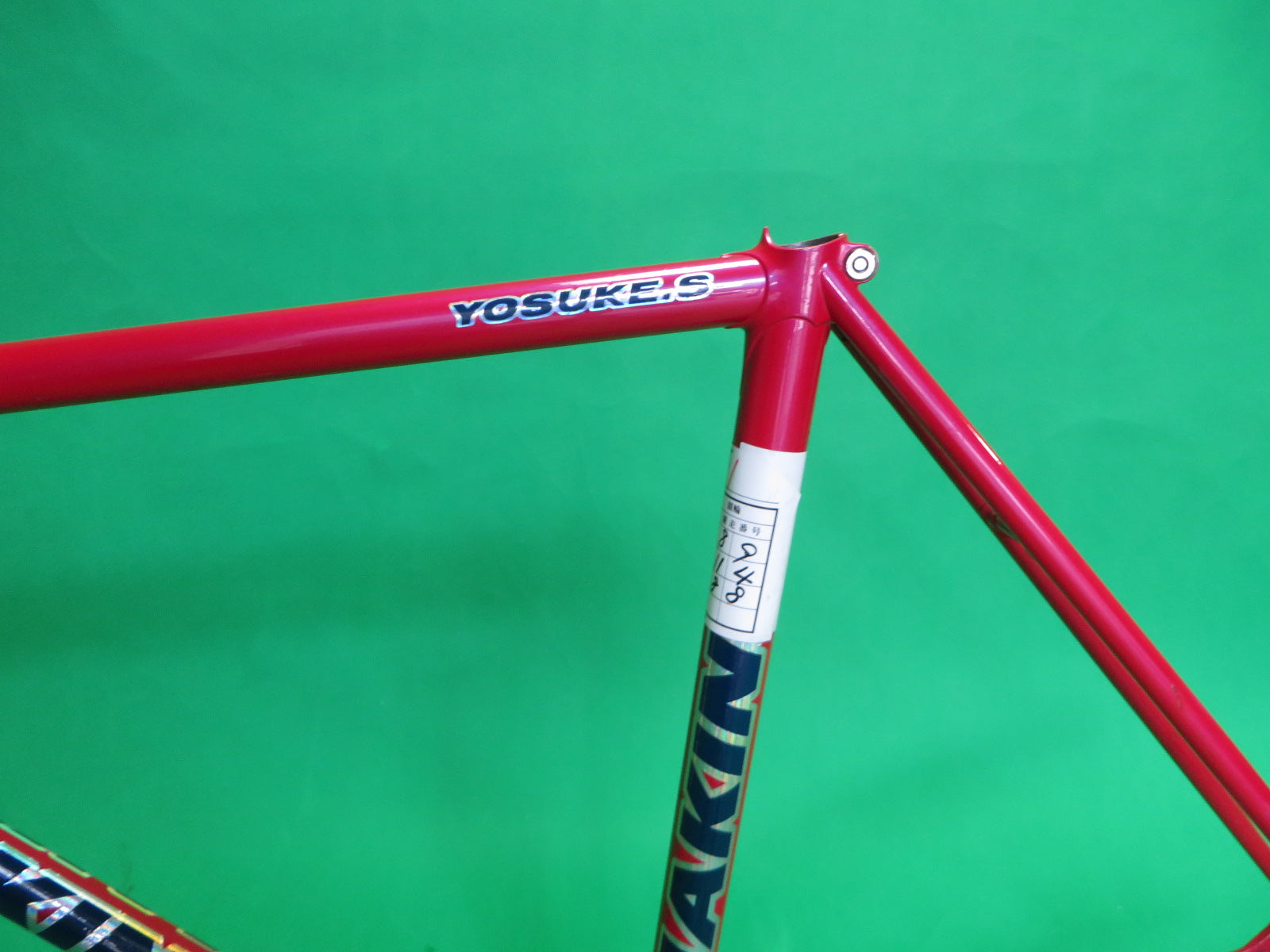 Makino // Pinkish Red // 49cm – NJS EXPORT