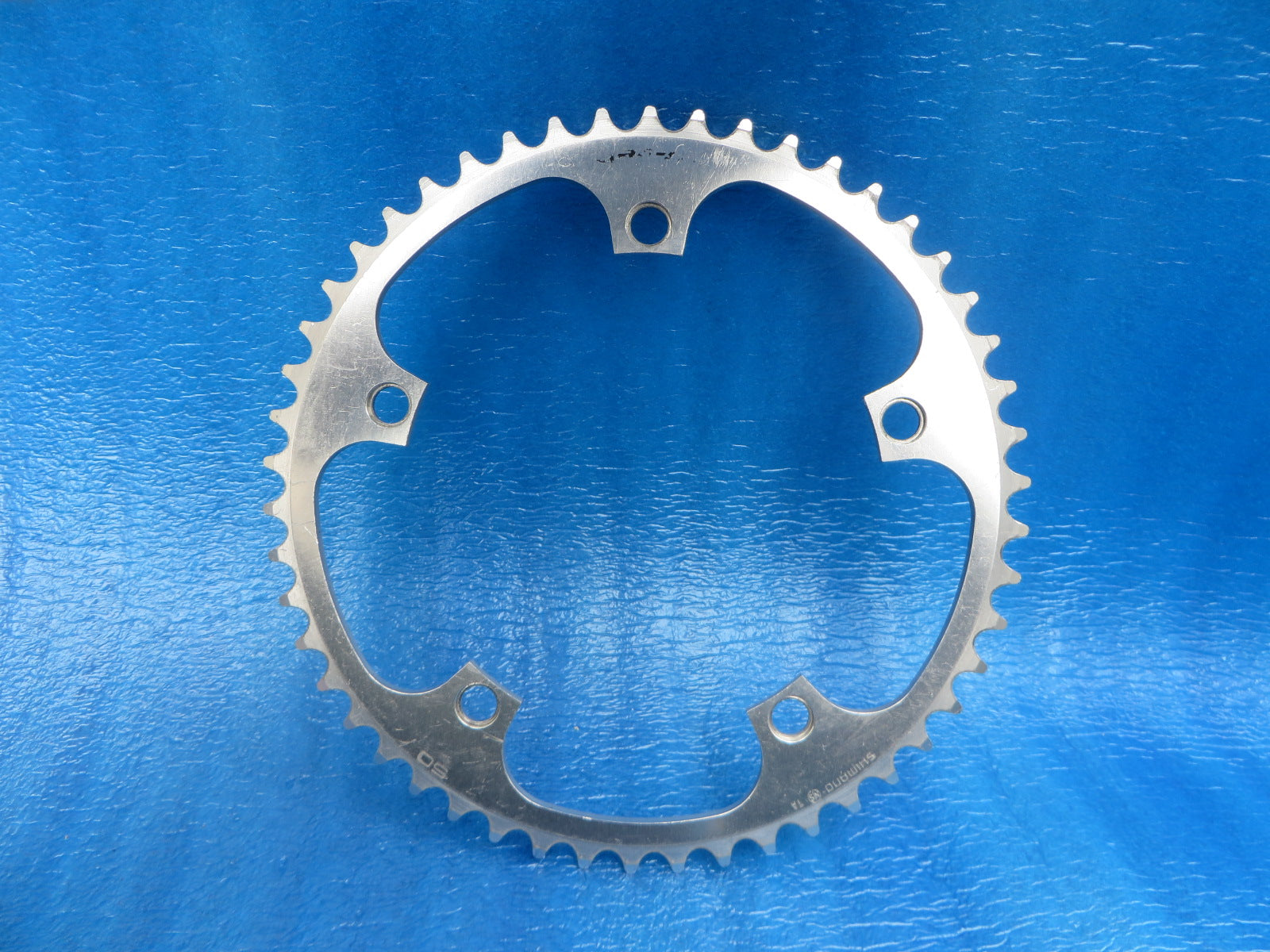 Shimano Dura Ace FC-7600 1/8" 144BCD NJS Chainring 50T (19031066)