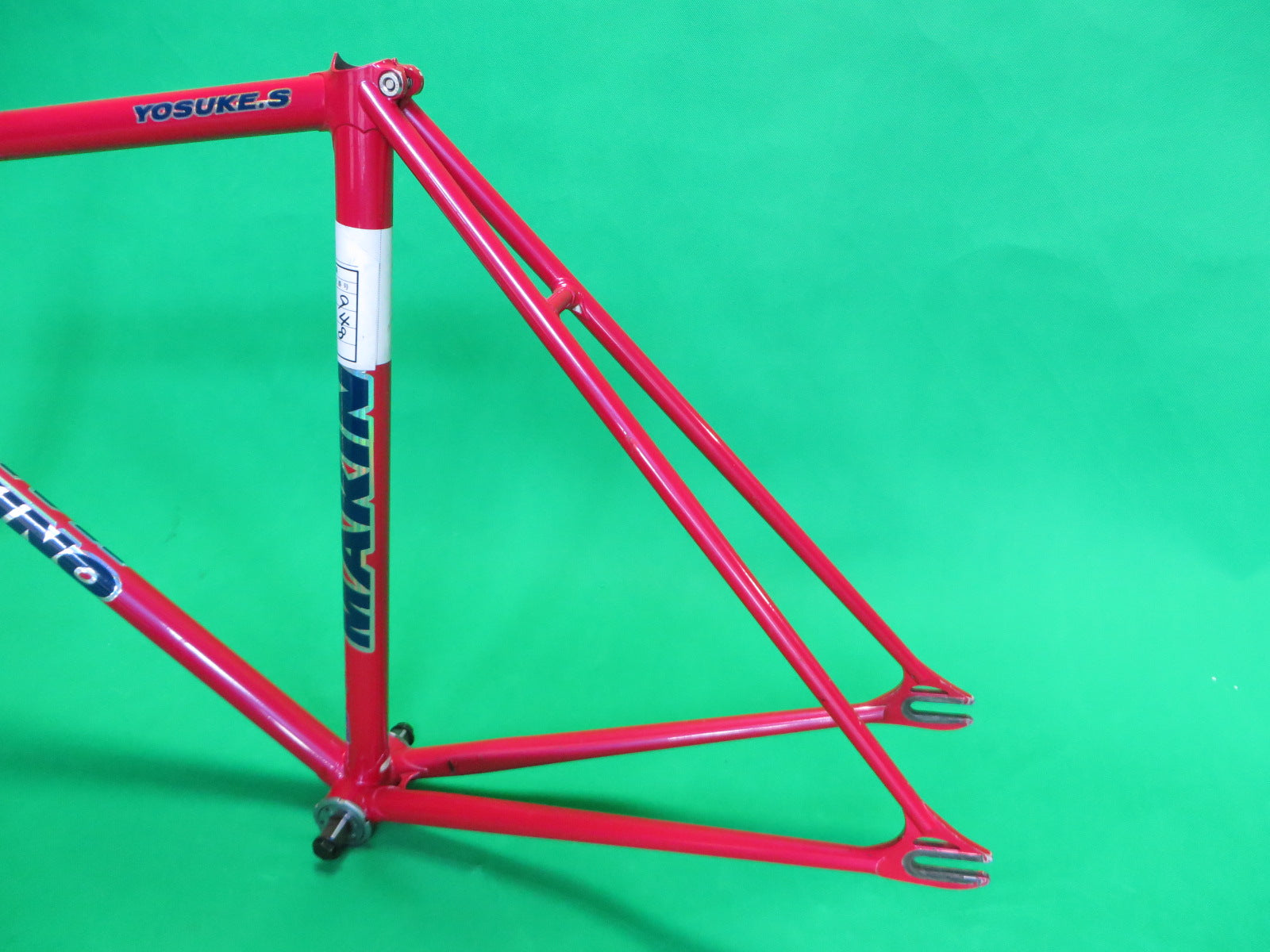 Makino // Pinkish Red // 49cm – NJS EXPORT