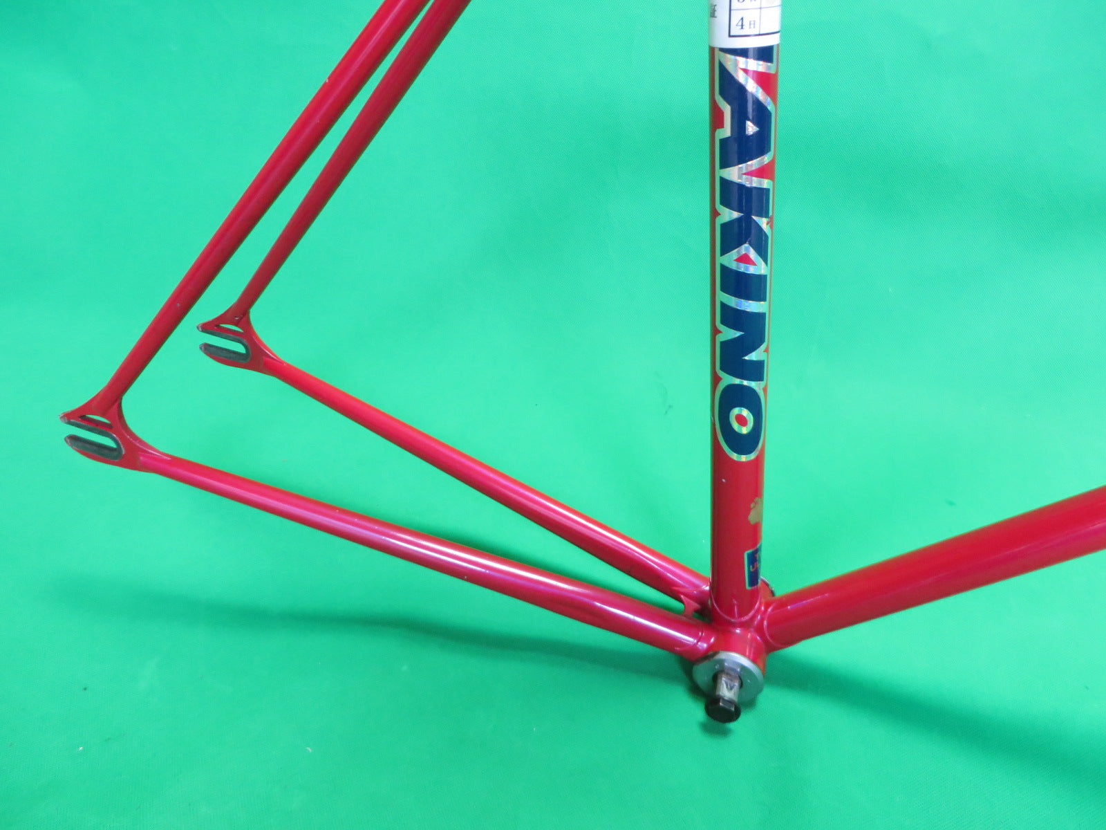 Makino // Pinkish Red // 49cm – NJS EXPORT