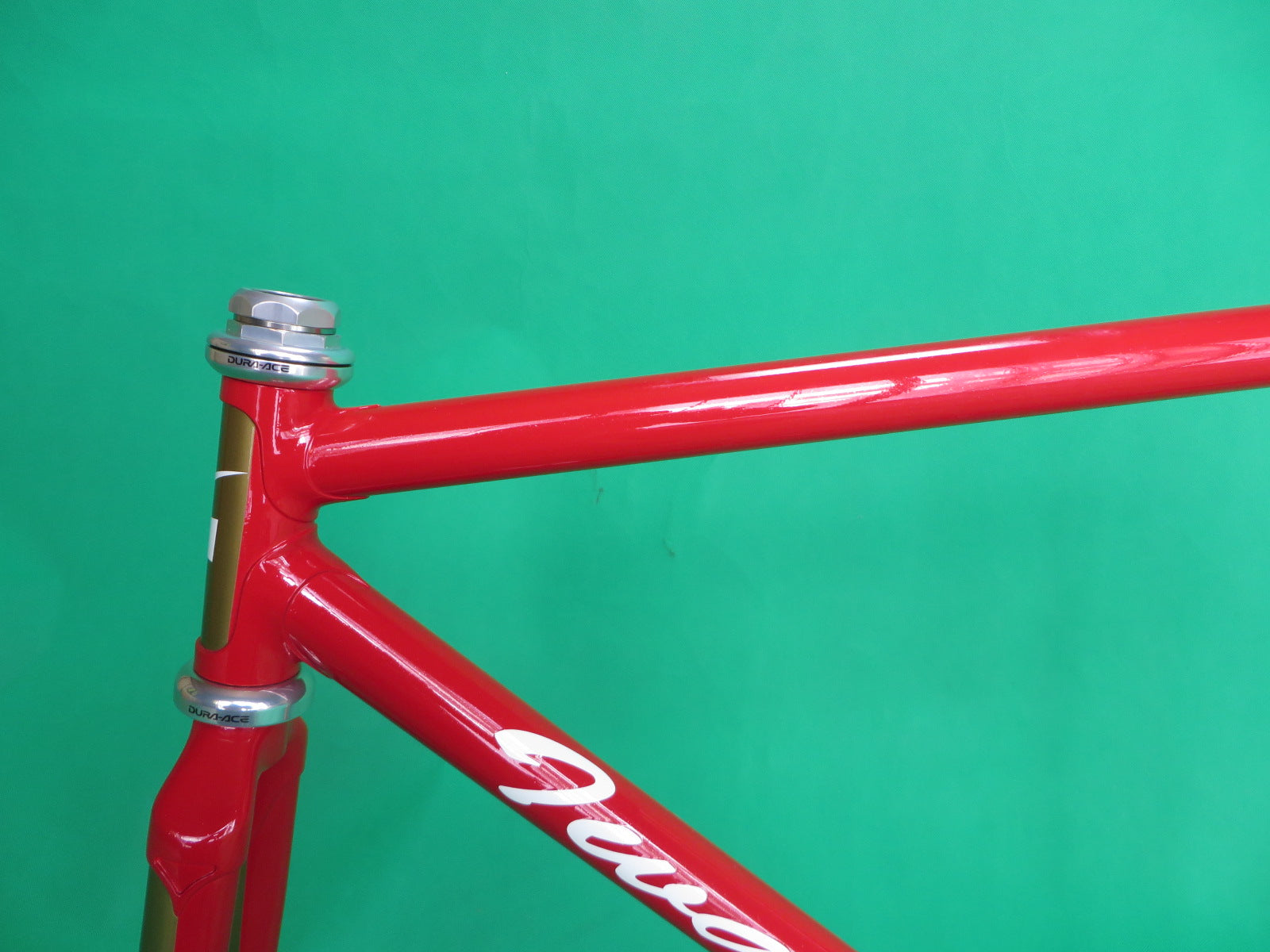 Gan Well Pro // Red / Gold Two Tone // 51.5cm – NJS EXPORT