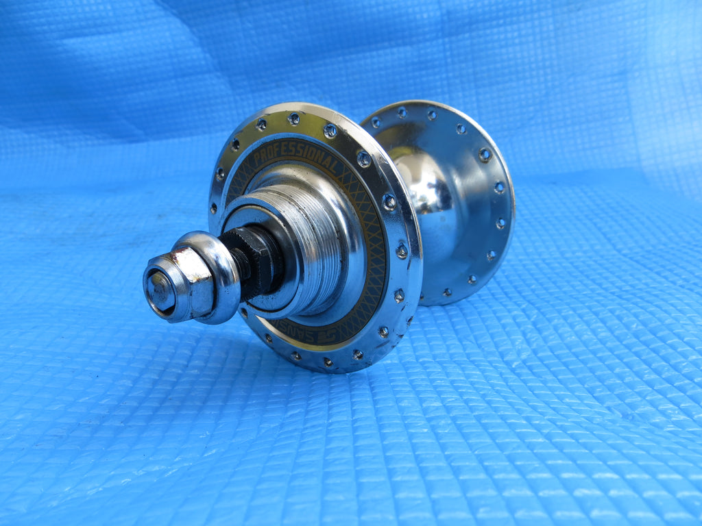 Sansin Professional 36H 110mm Rear Hub NJS (23033031)