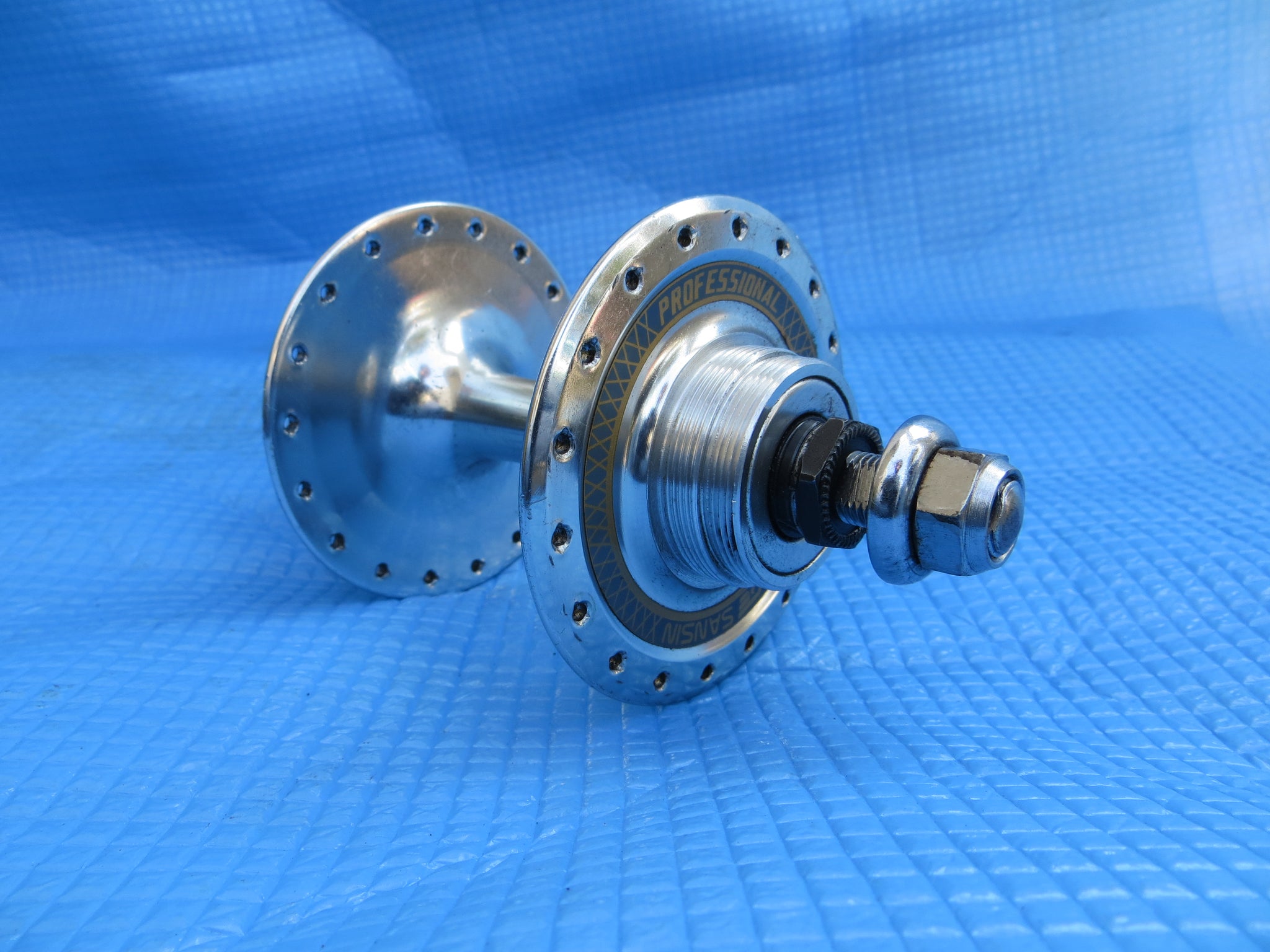 Sansin Professional 36H 110mm Rear Hub NJS (23033031) – NJS EXPORT