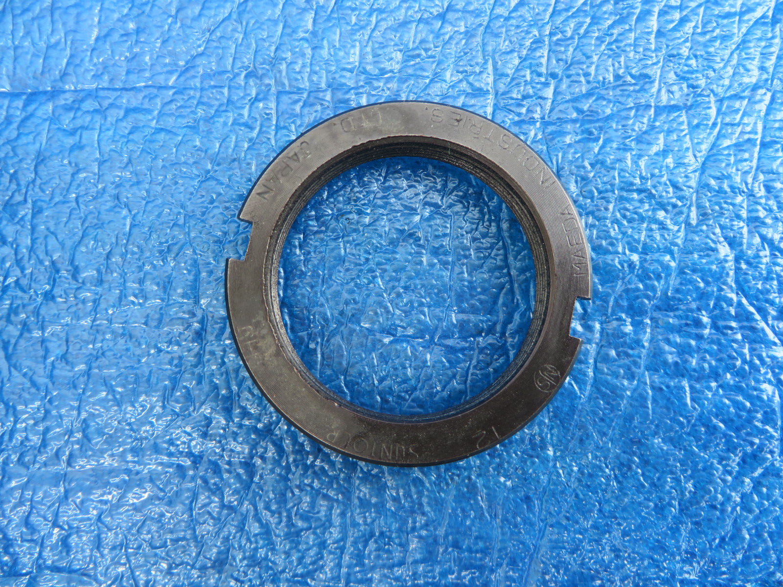 SunTour NJS Stepped Lockring for 12t cogs (21050121)