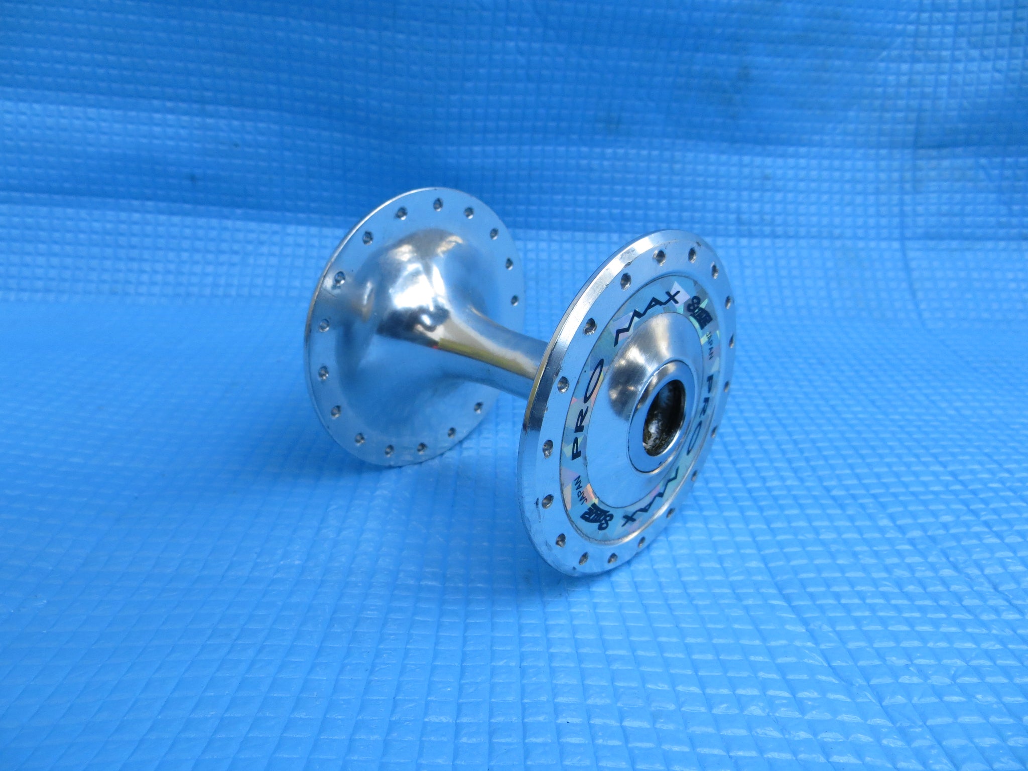 Suzue Pro Max 36H 100mm/9mm Axle Diameter NJS Front Hub
