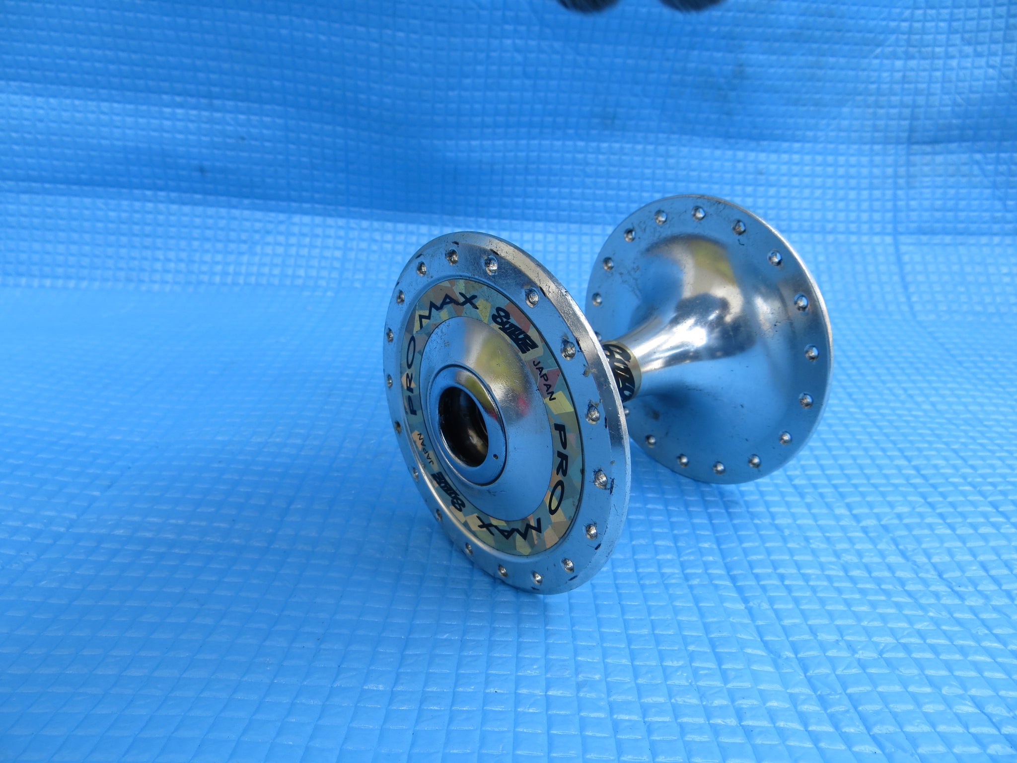 Suzue Pro Max 36H Front NJS Hub Body (23040332) – NJS EXPORT