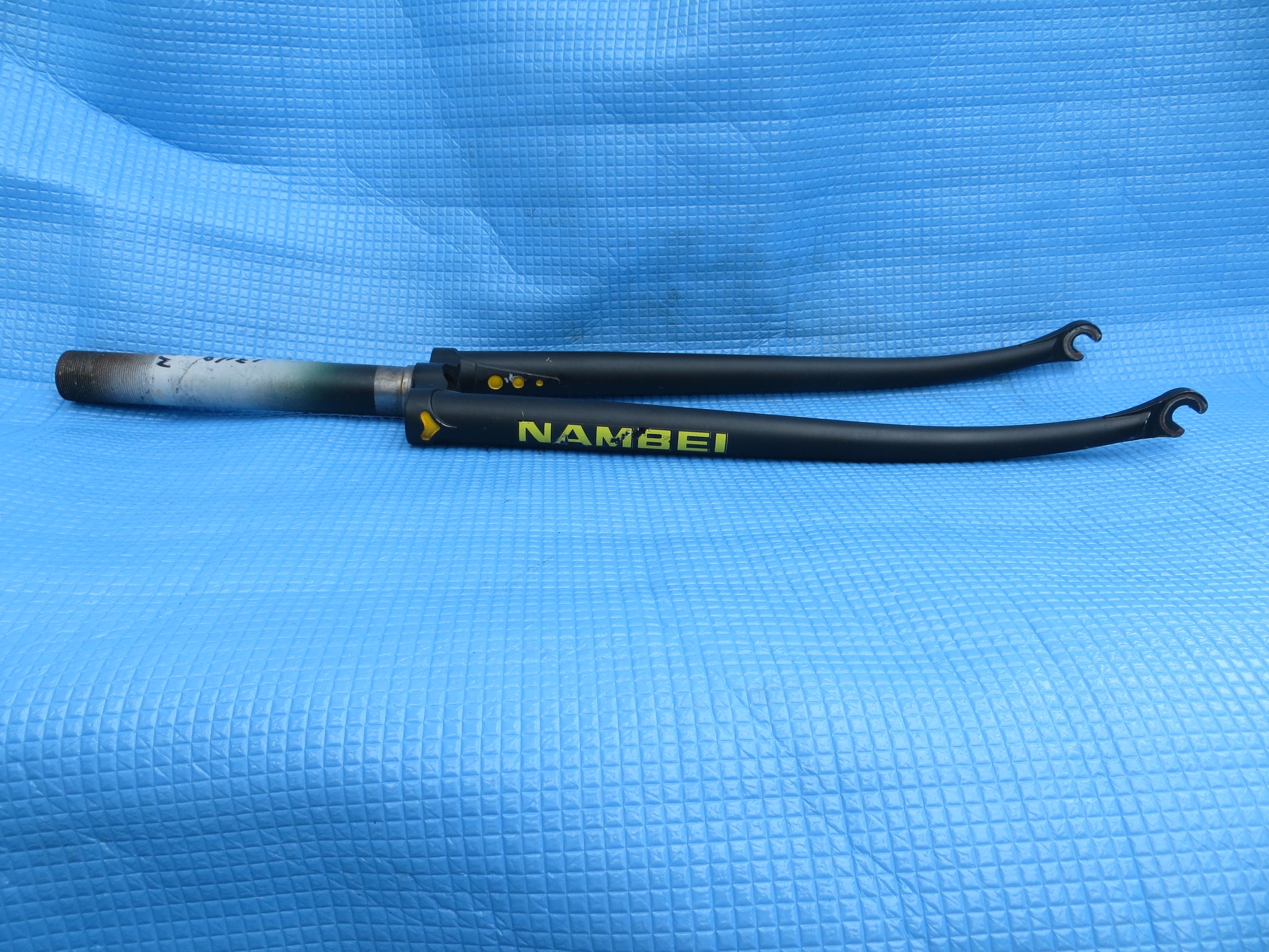 Nambei Front Fork 173mm Steering Colum Length /9mm Axle Slot