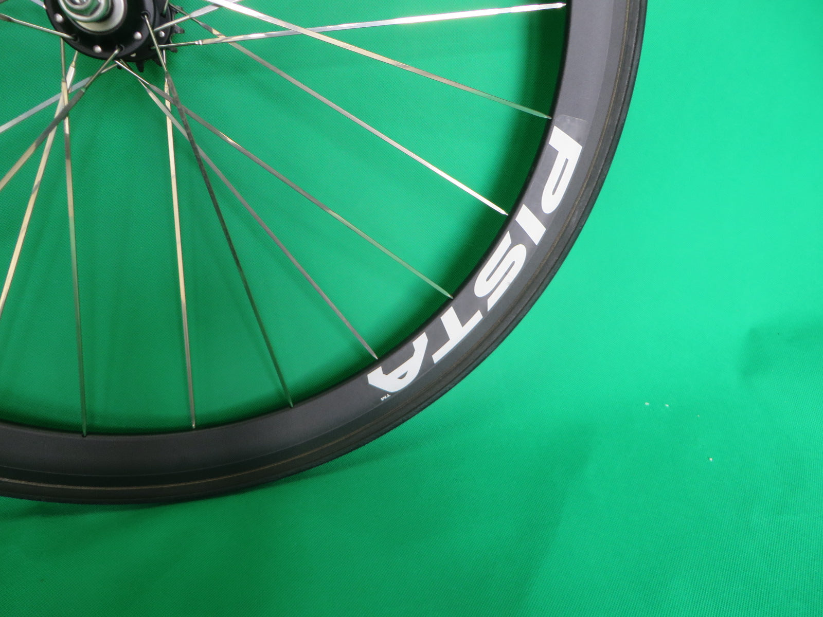 Campagnolo Pista Track Wheel Set Tubular 700c 120mm – NJS EXPORT