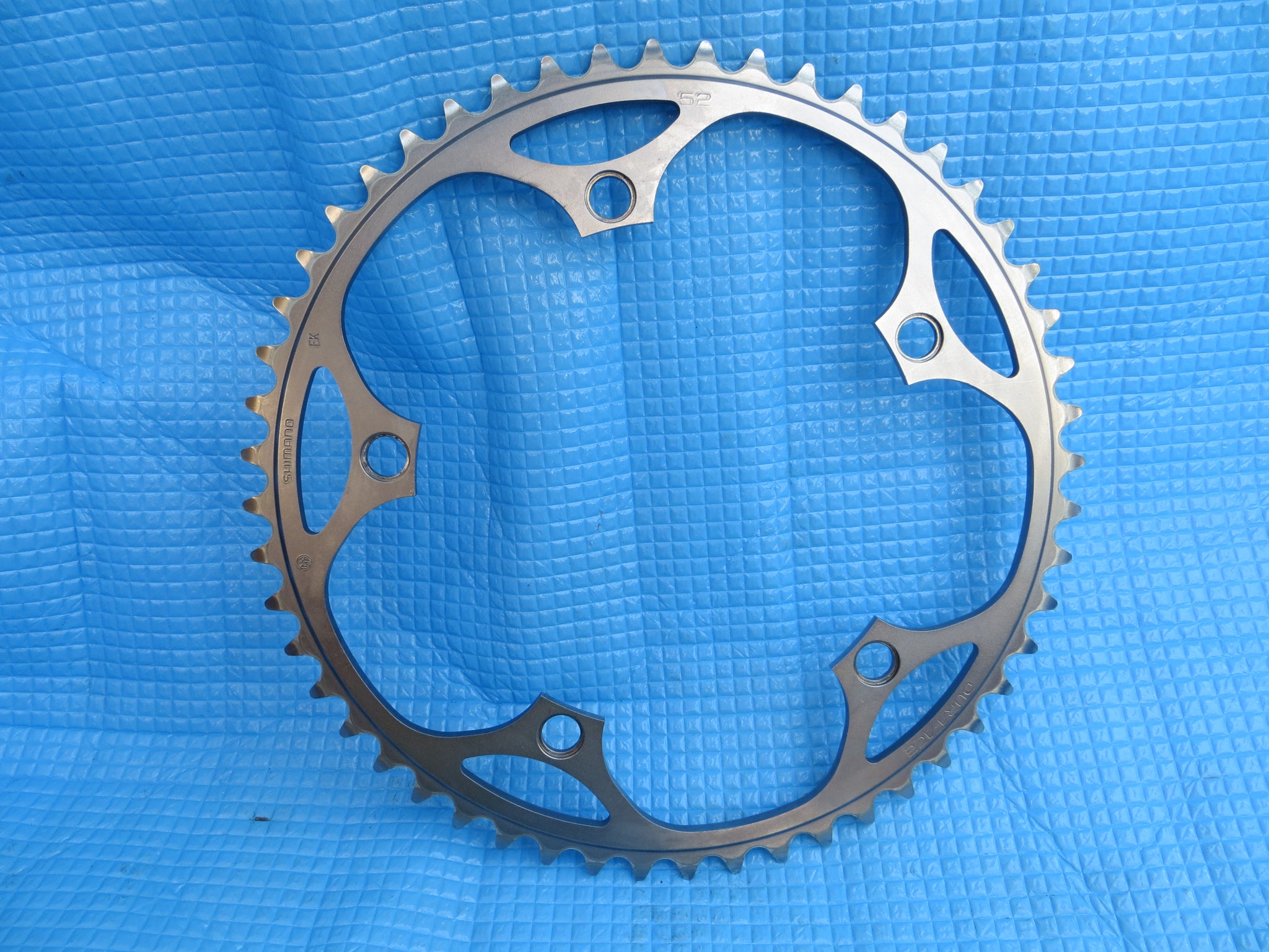 Shimano Dura Ace FC-7710 1/8 144BCD NJS Chainring 52T (22080353)