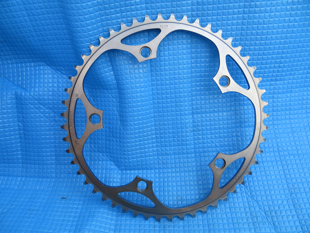 Shimano Dura Ace FC-7710 1/8 144BCD NJS Chainring 52T (22080354)
