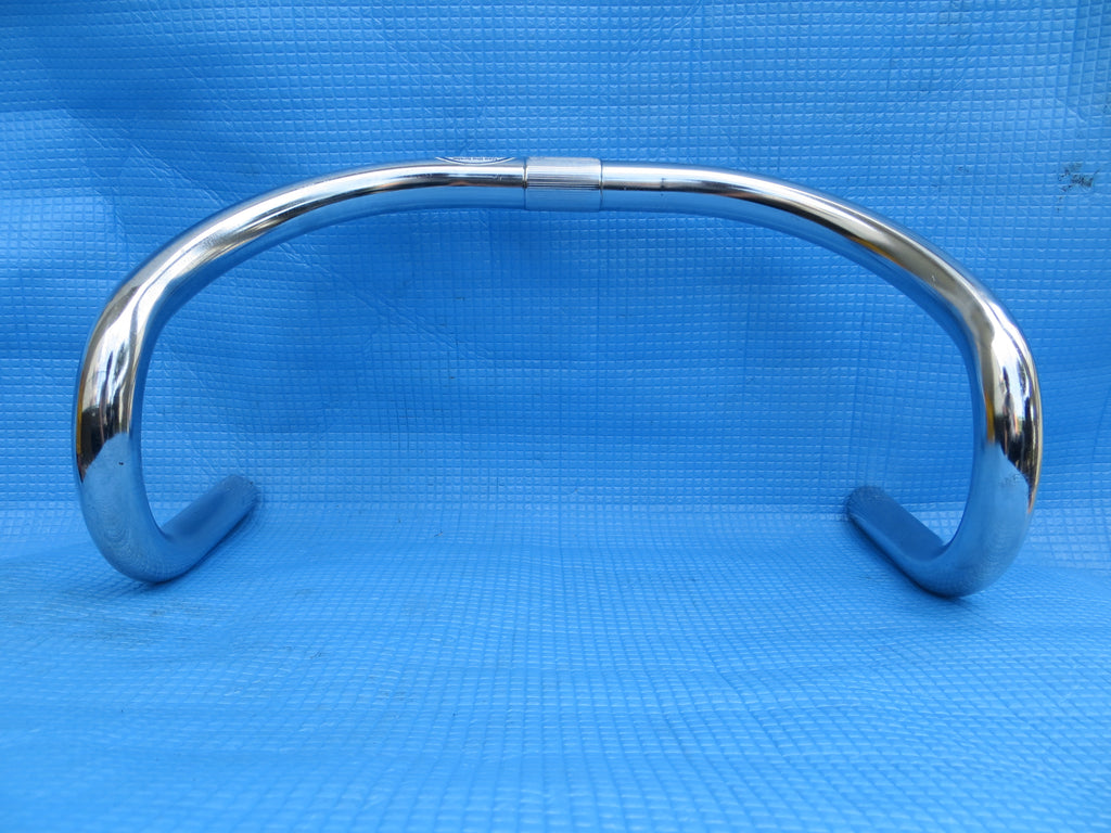 Nitto B123 Steel 36cm NJS Approved Handlebar (23041302)