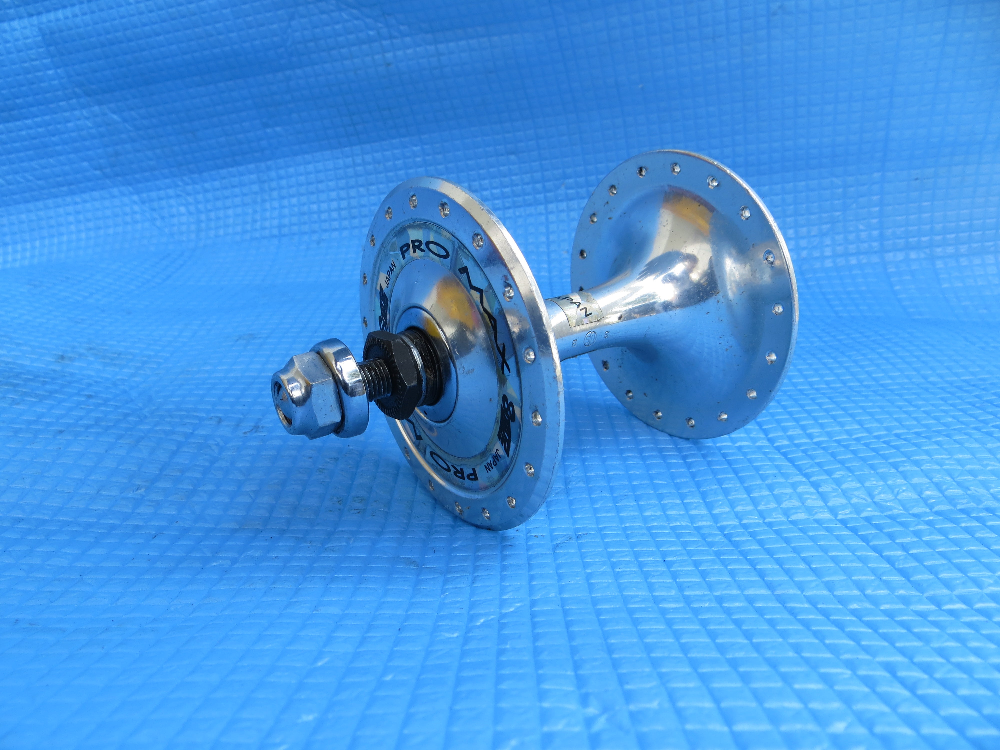 Suzue Pro Max 36H Front Hub 8mm Axle NJS (23041322)