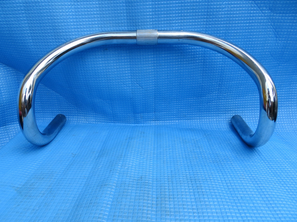 Nitto B123 Steel 37cm NJS Approved Handlebar CUT (22080703)