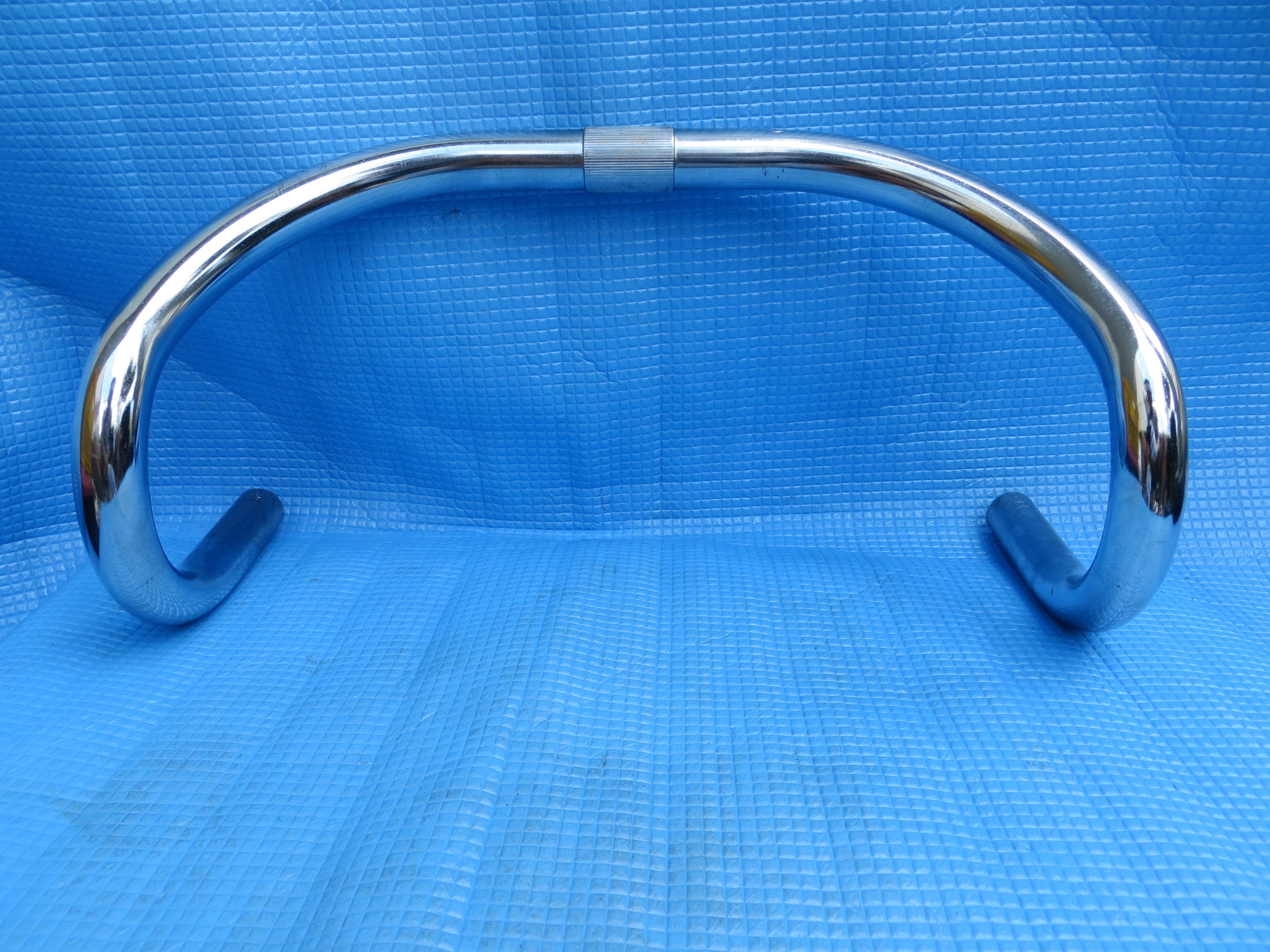 Nitto B123 Steel 37cm NJS Approved Handlebar CUT (22080703)