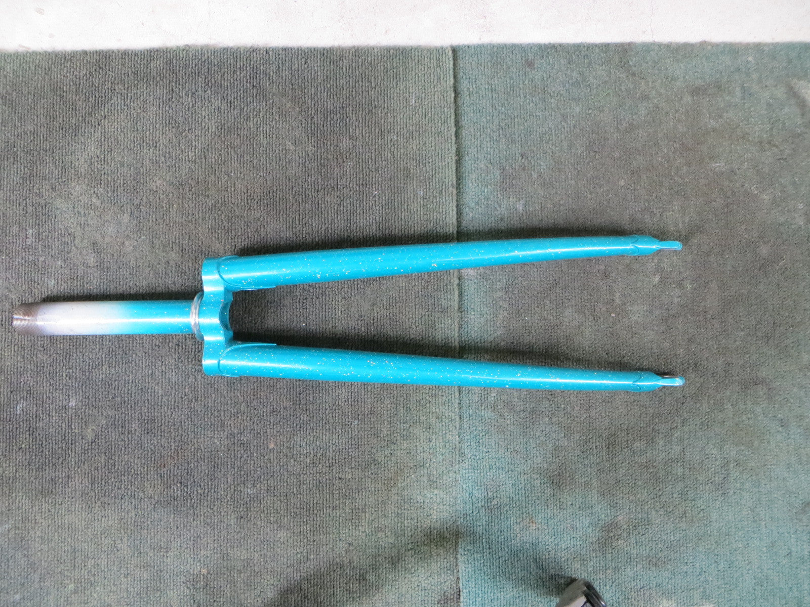 Reminton Front Fork 141mm steering Column 9mm Slot