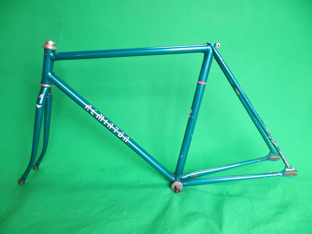 REMINTON // Greyish Emerald 1997 // 51.5cm