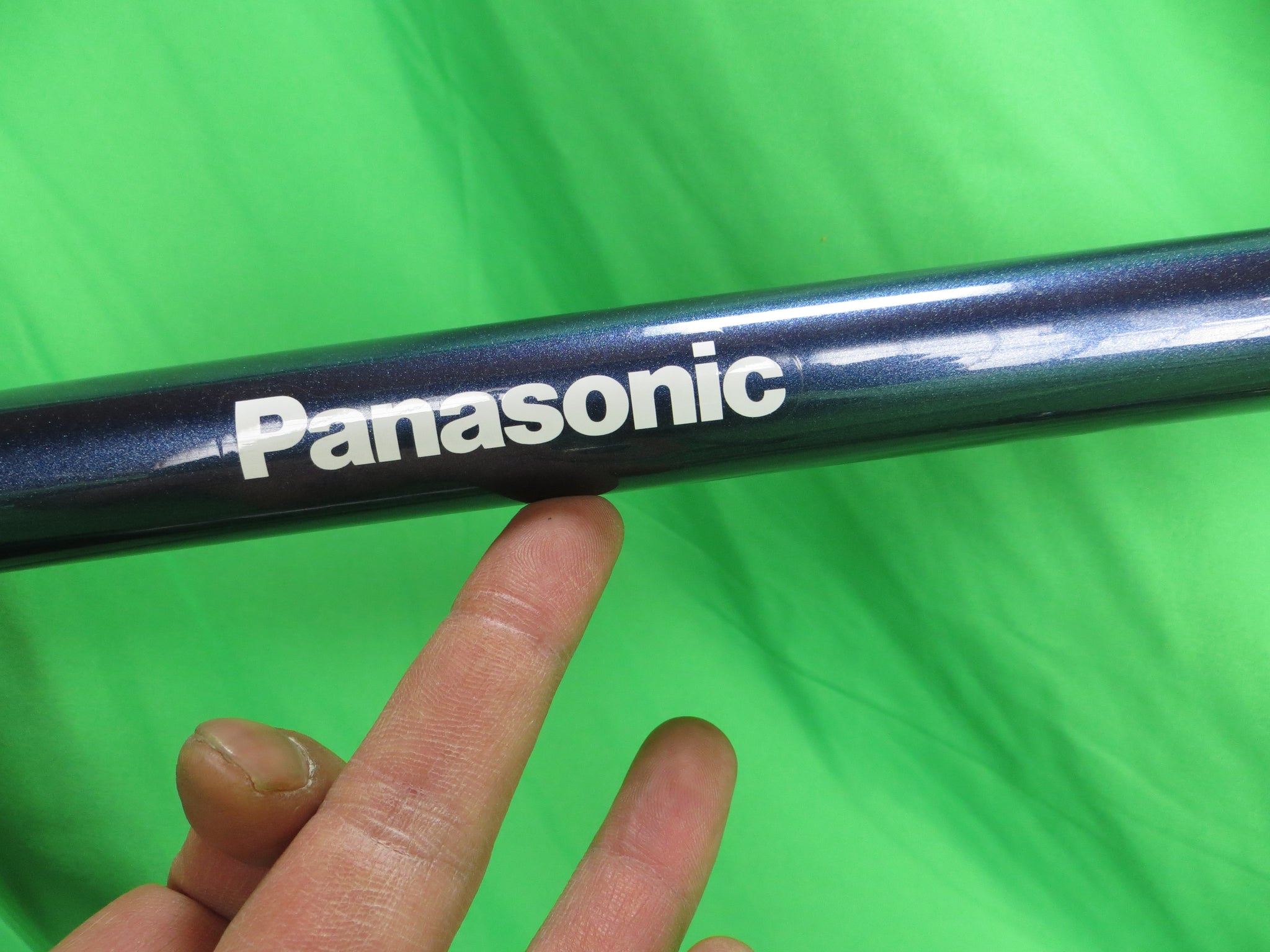 PANASONIC Tange Prestige // Navy Metallic // 52cm – NJS EXPORT