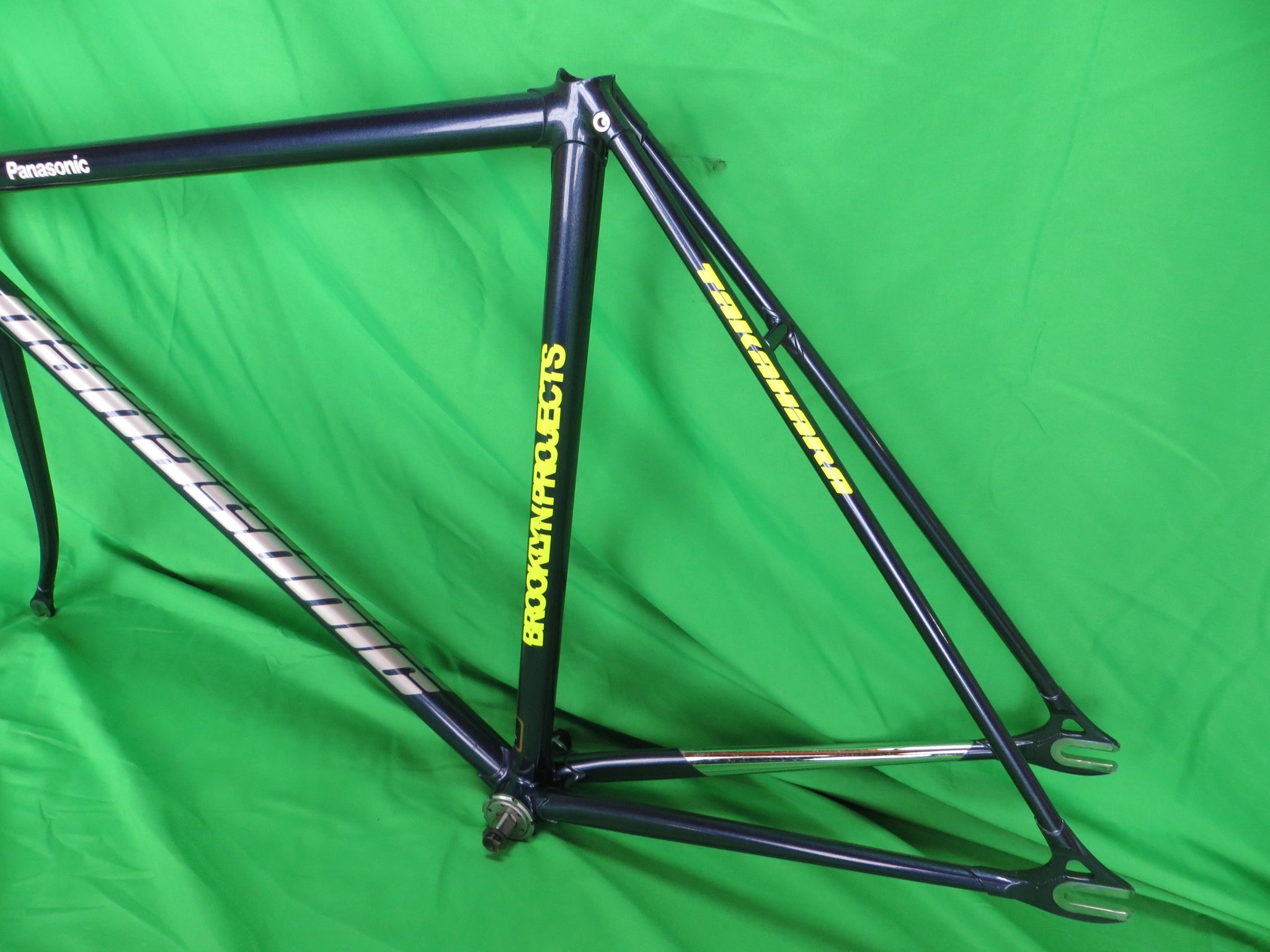 PANASONIC Tange Prestige // Navy Metallic // 52cm – NJS EXPORT