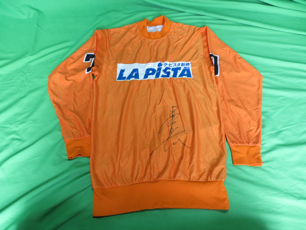 Authentic Keirin Jersey Japanese L Size "American M"