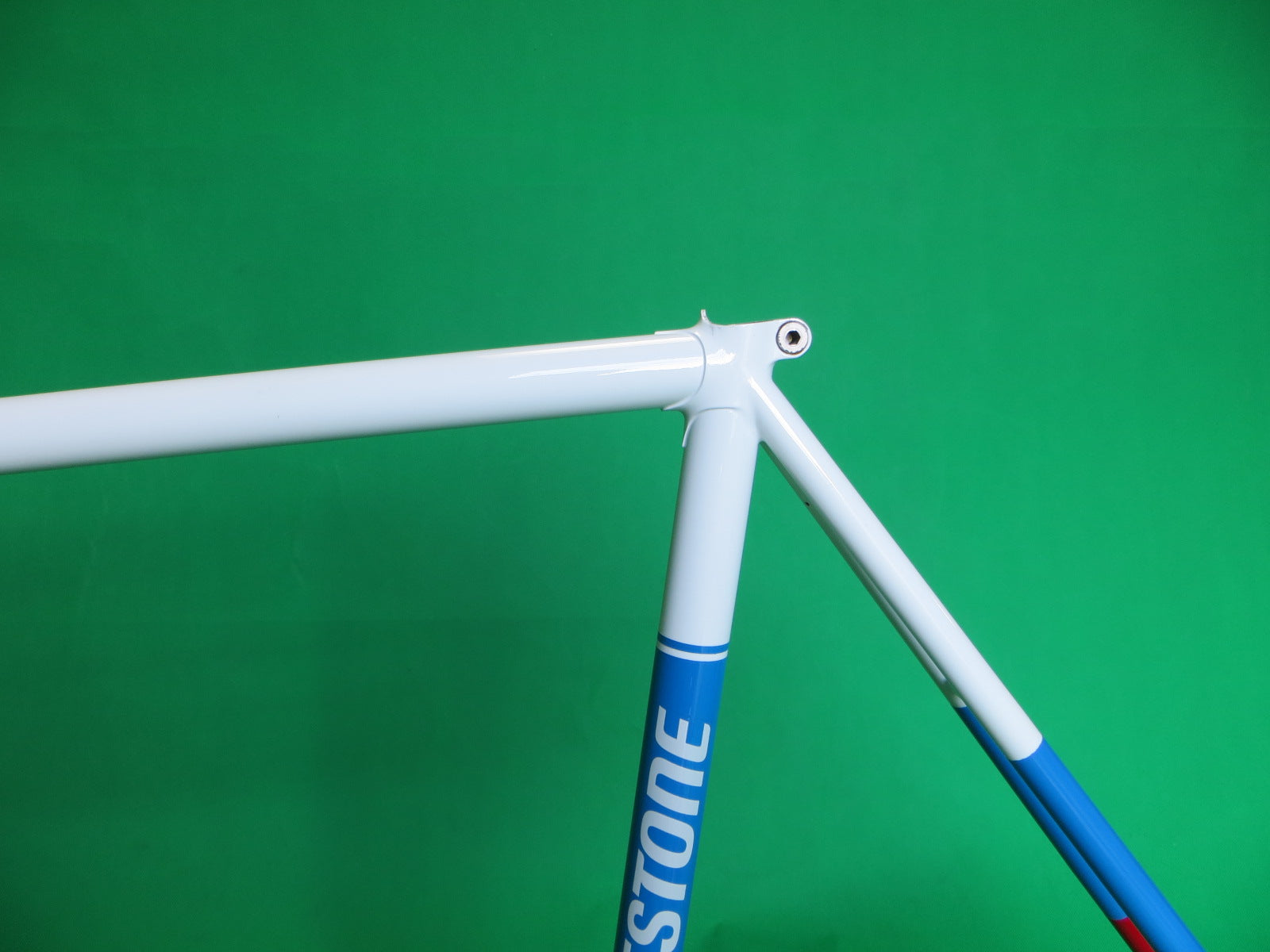 BRIDGESTONE // Columbus Max Fork // Russian Tricolor // used by