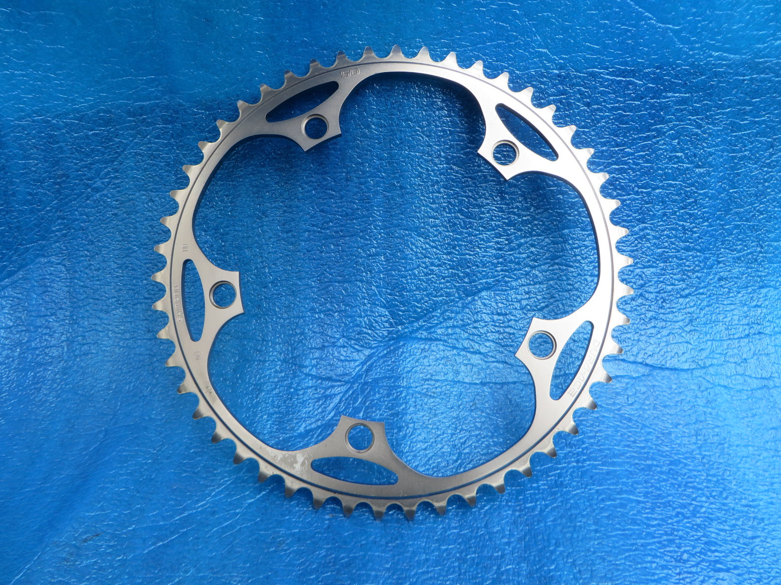 Shimano Dura Ace FC-7710 1/8" 144BCD NJS Chainring 50T (20051032)