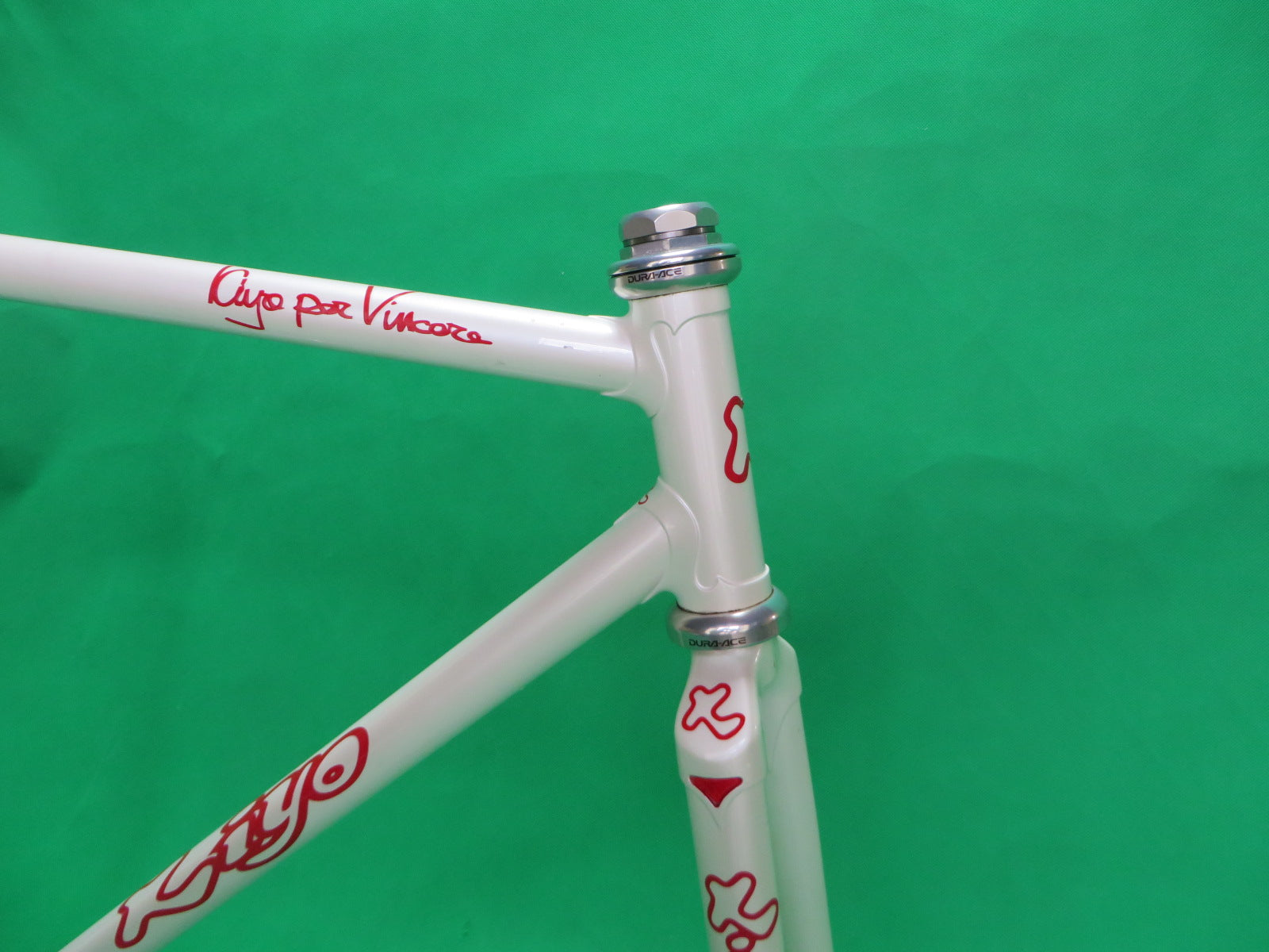 Kiyo Miyazawa // White // 51.5cm – NJS EXPORT