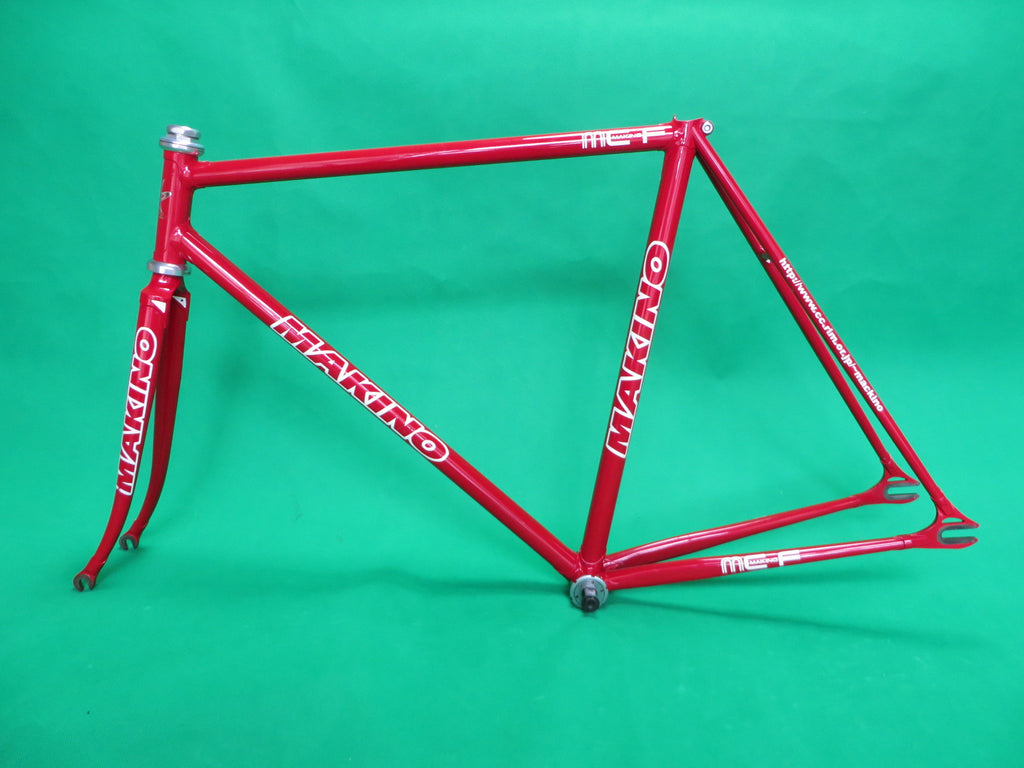 Makino  // Red Metallic // 52.5cm