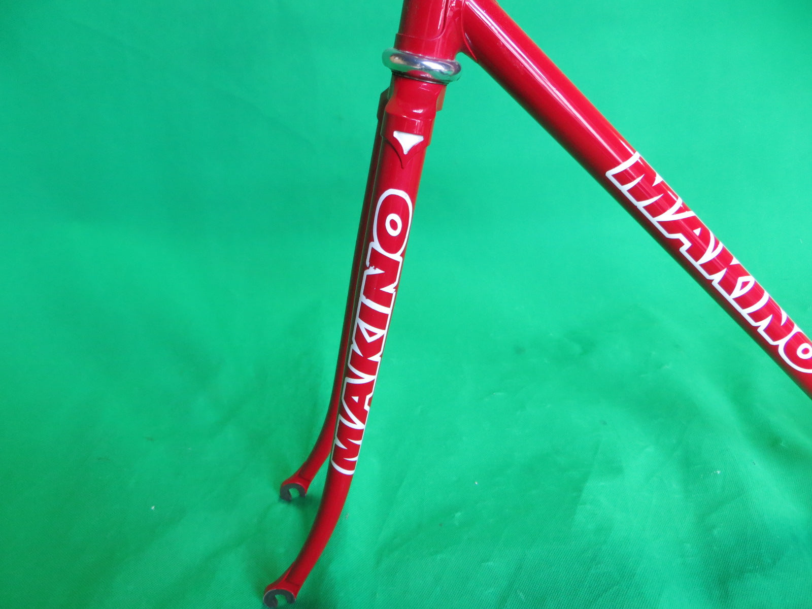 SHE tokyo テリーレッド Makino // Red Metallic // 52cm – NJS EXPORT