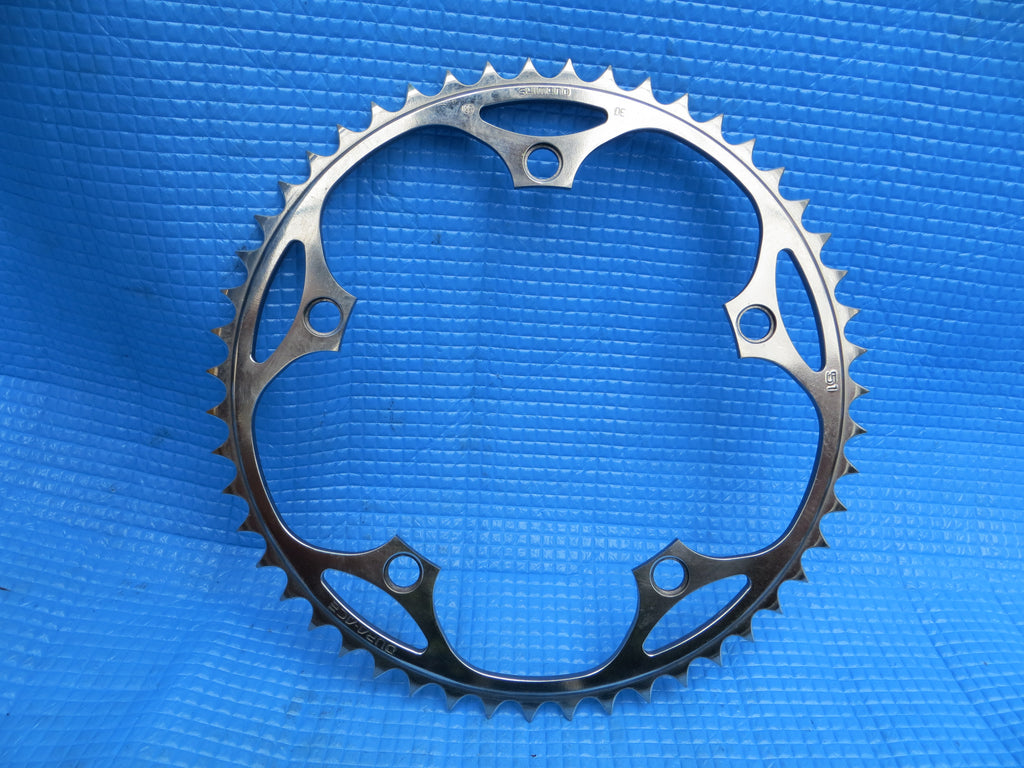Shimano FC-7710 1/8" 144BCD NJS Chainring 51T Mirror Finish (22090305)