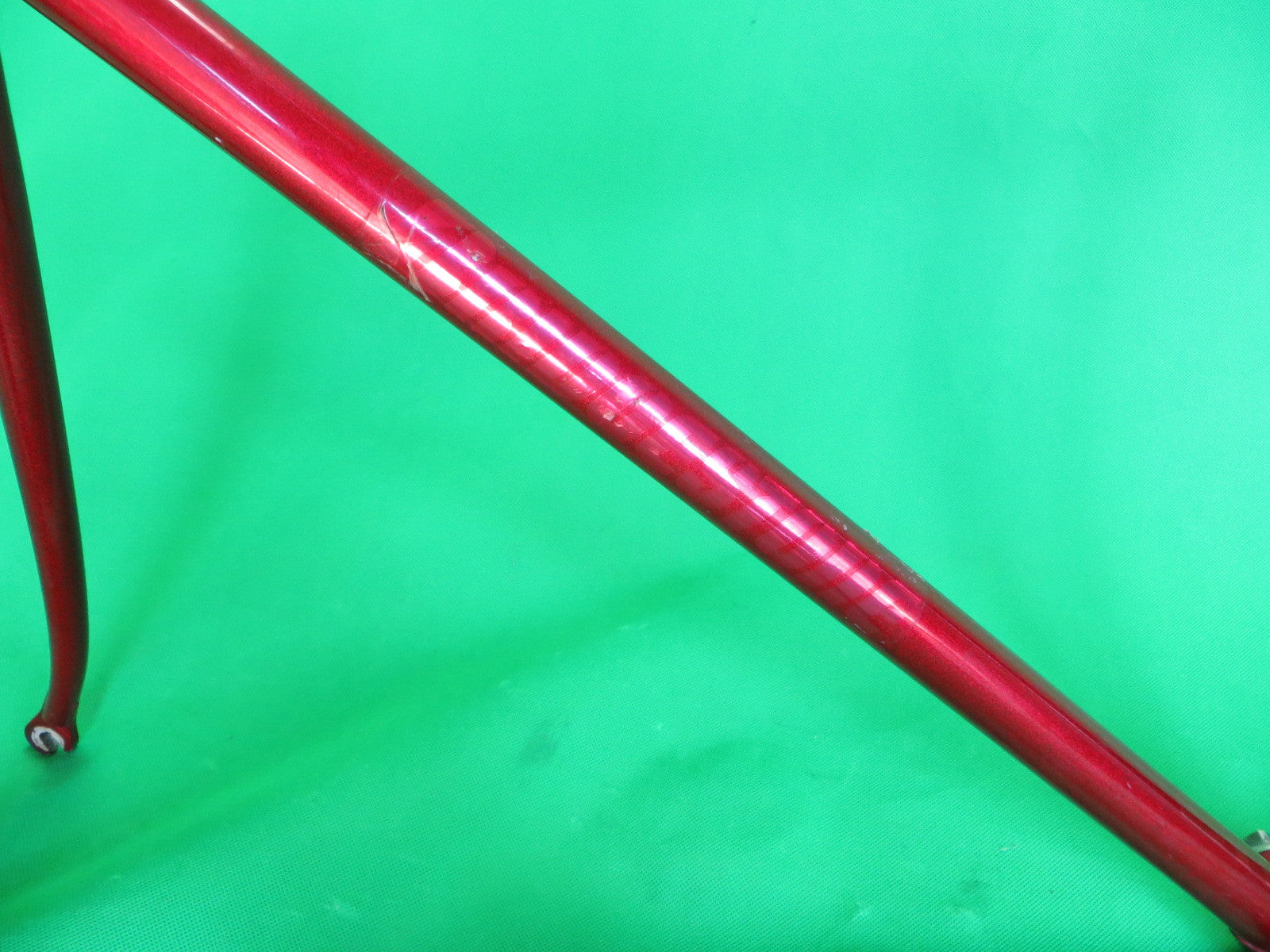 Bridgestone // Red Metallic Ishiwata 019 // 51cm – NJS EXPORT