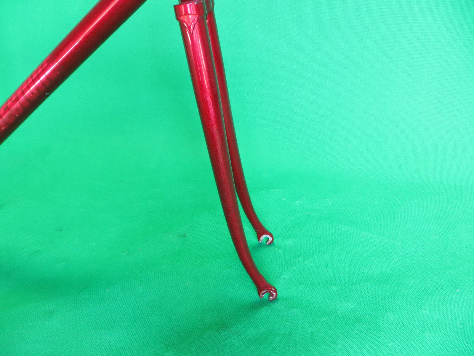 Bridgestone // Red Metallic Ishiwata 019 // 51cm – NJS EXPORT
