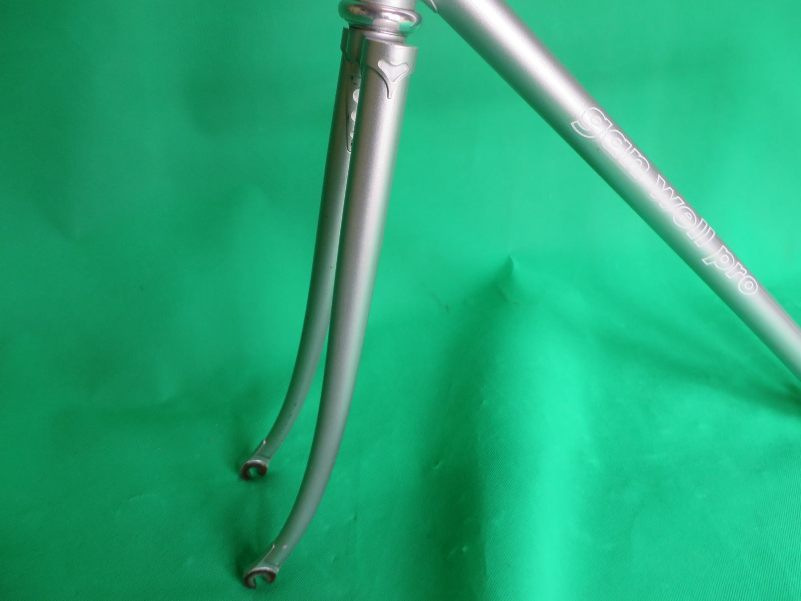 Gan Well Pro // Silver // 50.5cm – NJS EXPORT Gan Well Pro // Silver // 50.5cm – NJS EXPORT