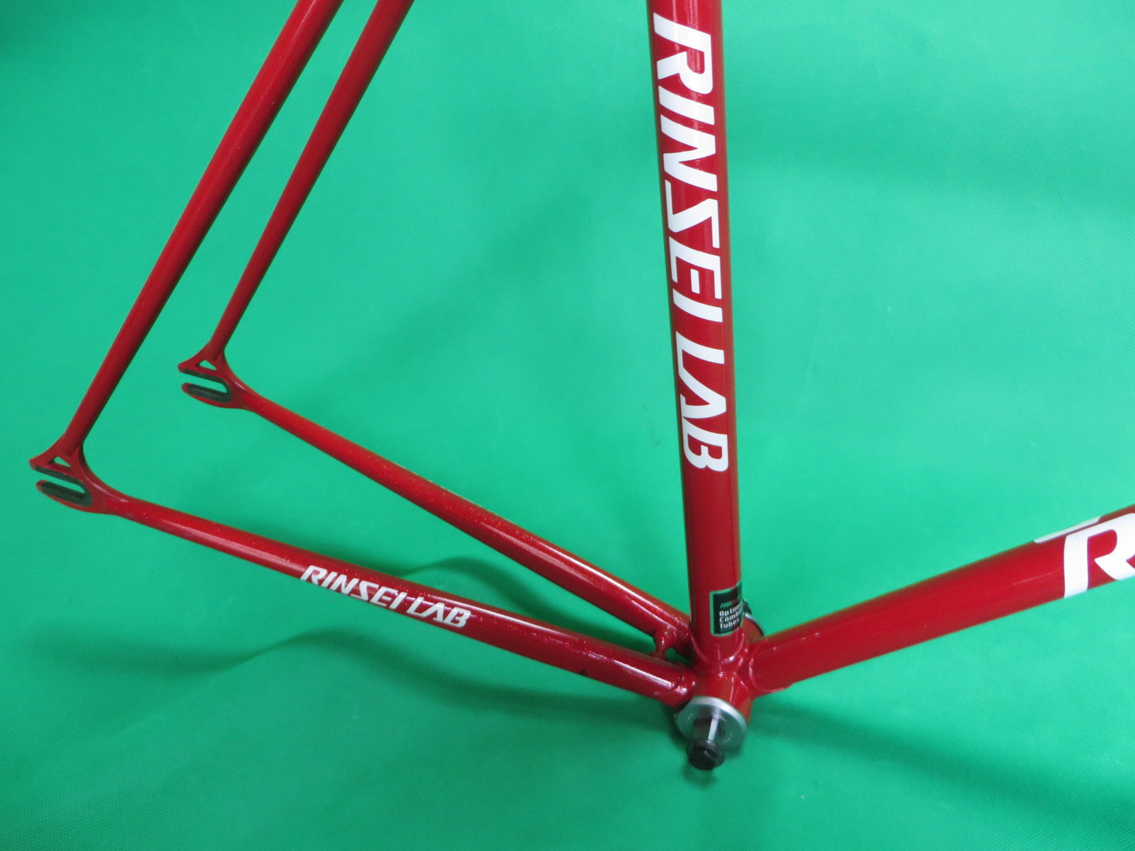RINSEI LAB ピスト　フレーム　NJS RINSEI LAB | metallic navy | 49.5cm – NJS EXPORT