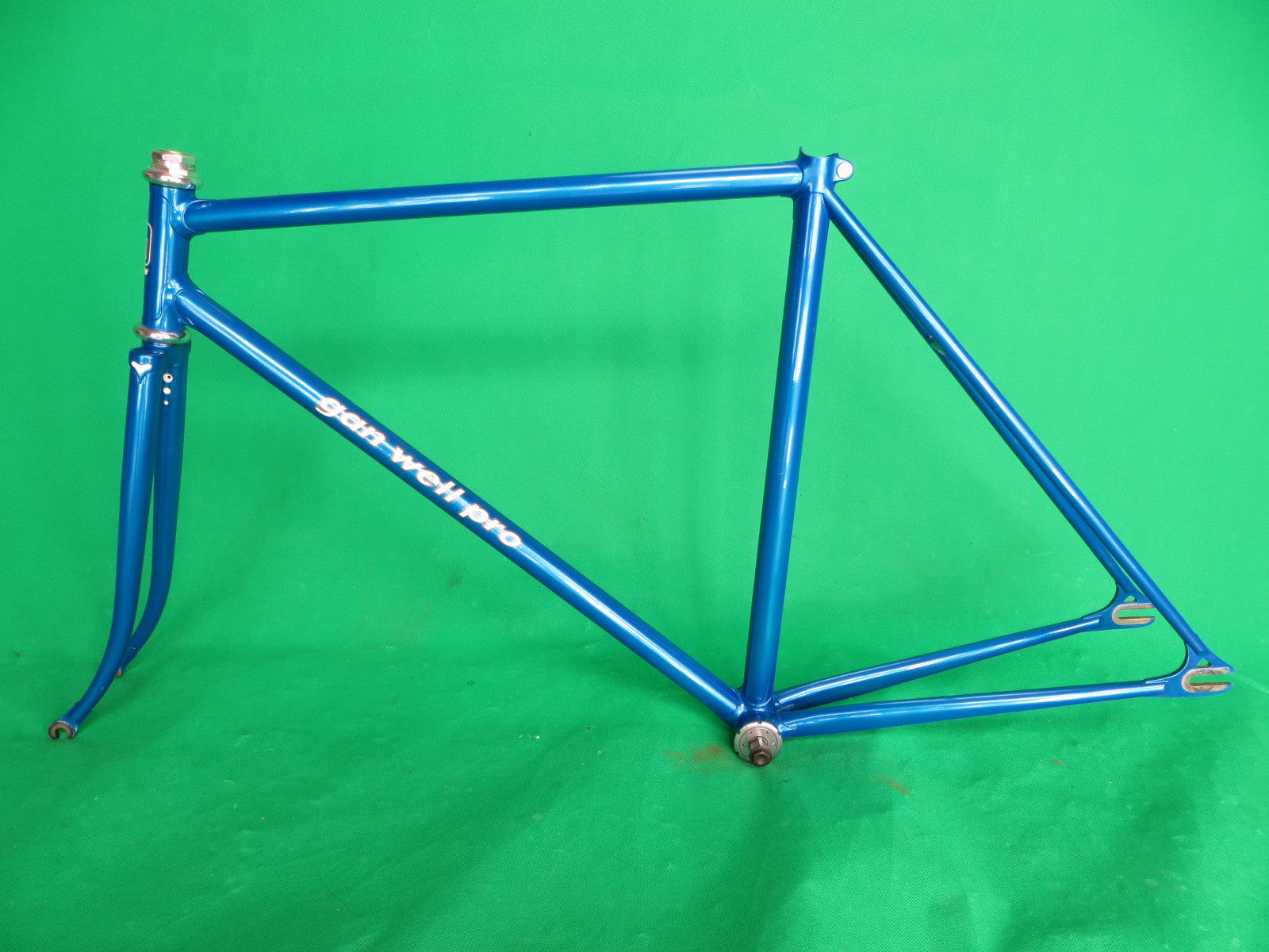 Vintage Gan Well Pro // Blue '92 // 50.5cm