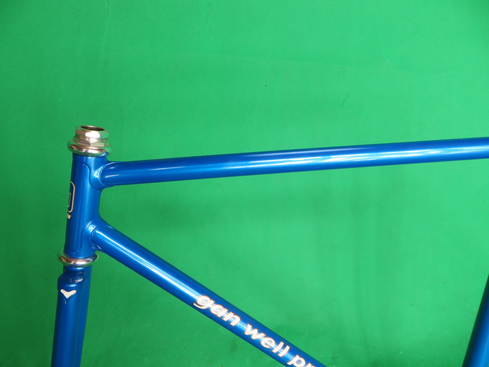 Vintage Gan Well Pro // Blue '92 // 50.5cm – NJS EXPORT