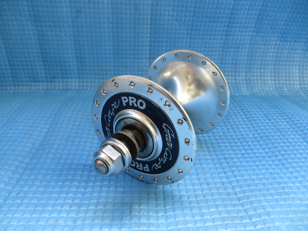 Gran Compe Pro 36H Front Hub 9mm Axle NJS (22092844)