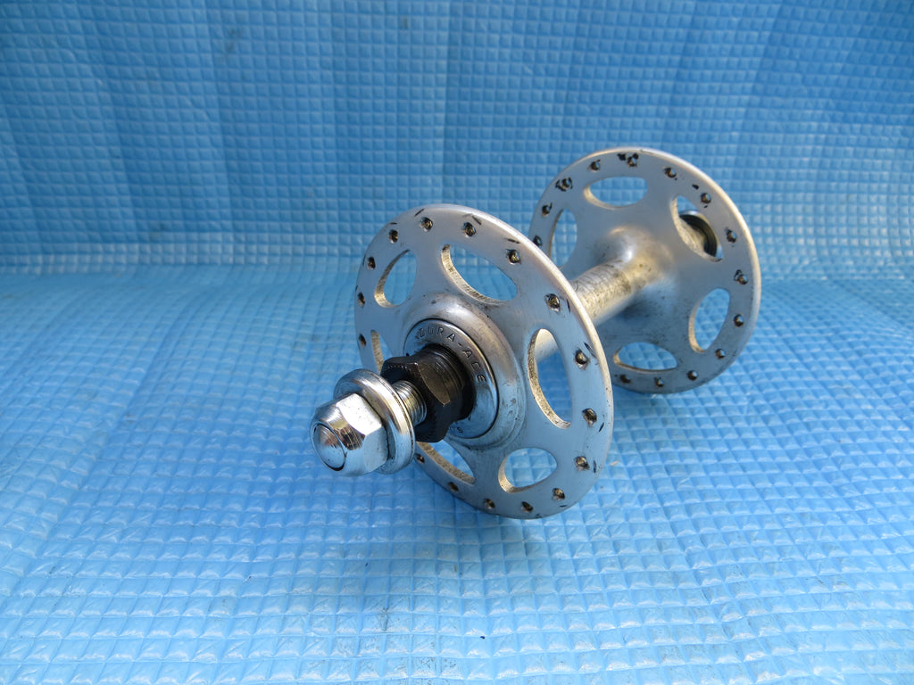 Shimano Dura Ace HB-7520 36H 120mm Rear Hub One Sided Fixed  (22092851)