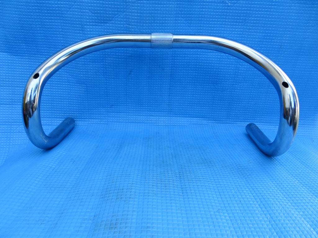 Nitto B123 CrMo 38cm NJS Approved Handlebar Drilled For Brakes (22100211)