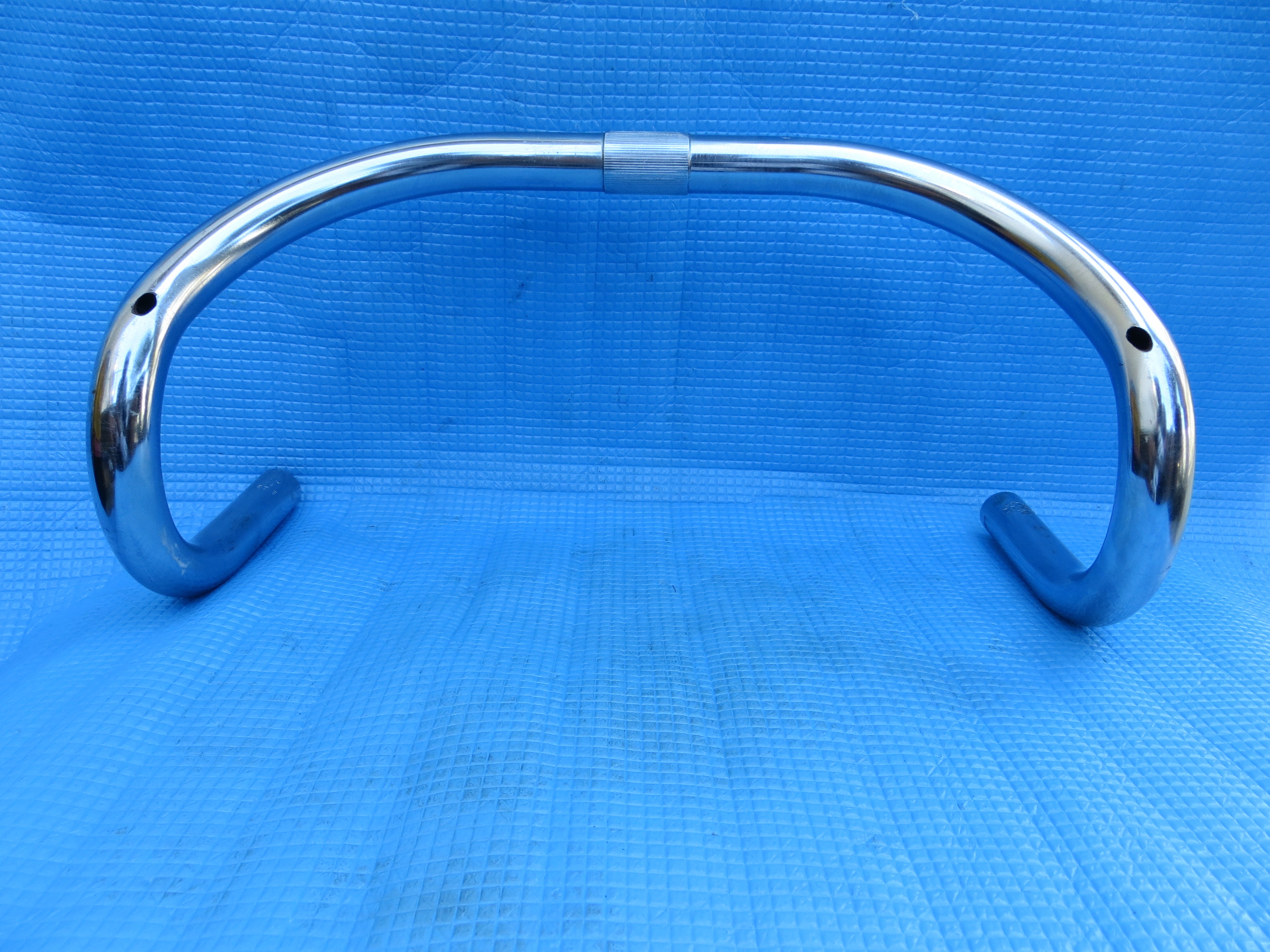 Nitto B123 CrMo 38cm NJS Approved Handlebar Drilled For Brakes (22100211)