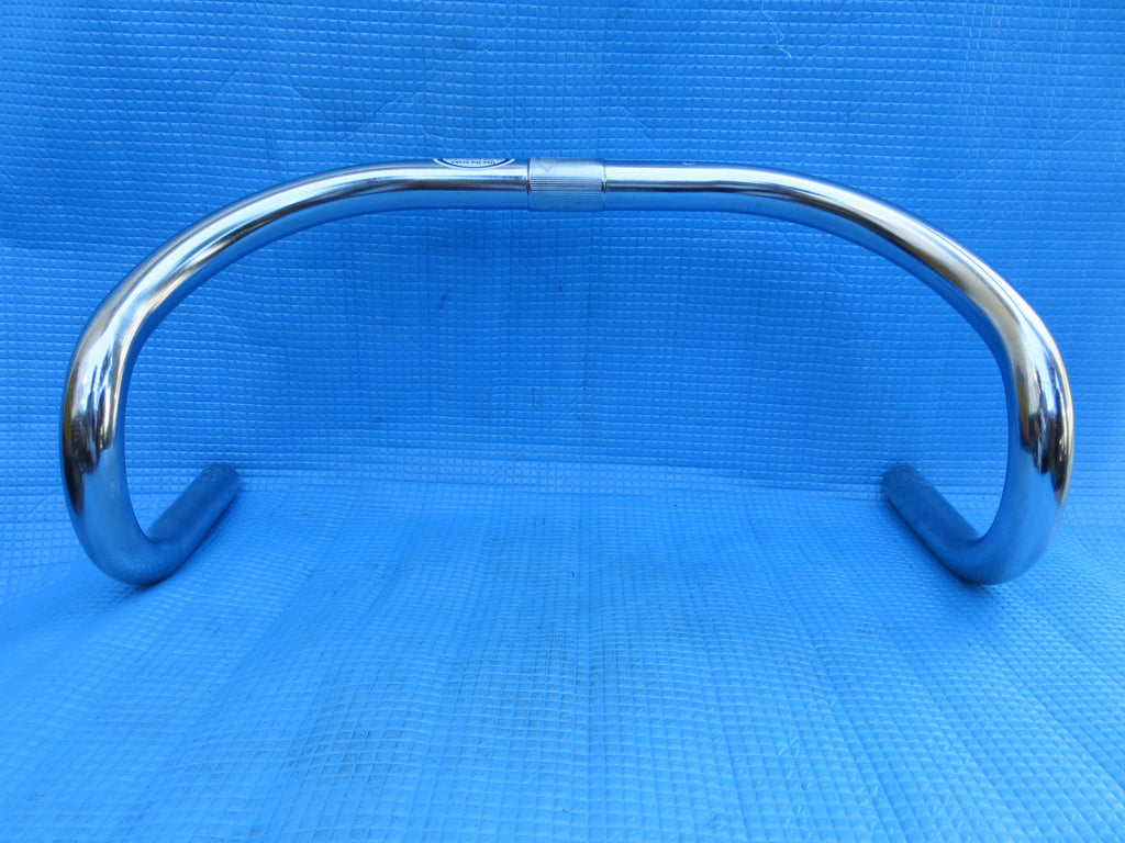 Nitto B123 Steel 40cm NJS Approved Handlebar (22100222)