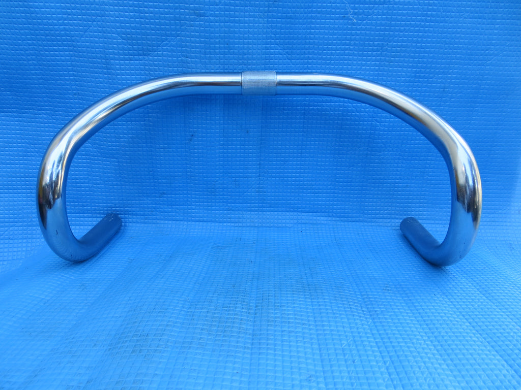 Nitto B123 Steel 37cm NJS Approved Handlebar (22100231)