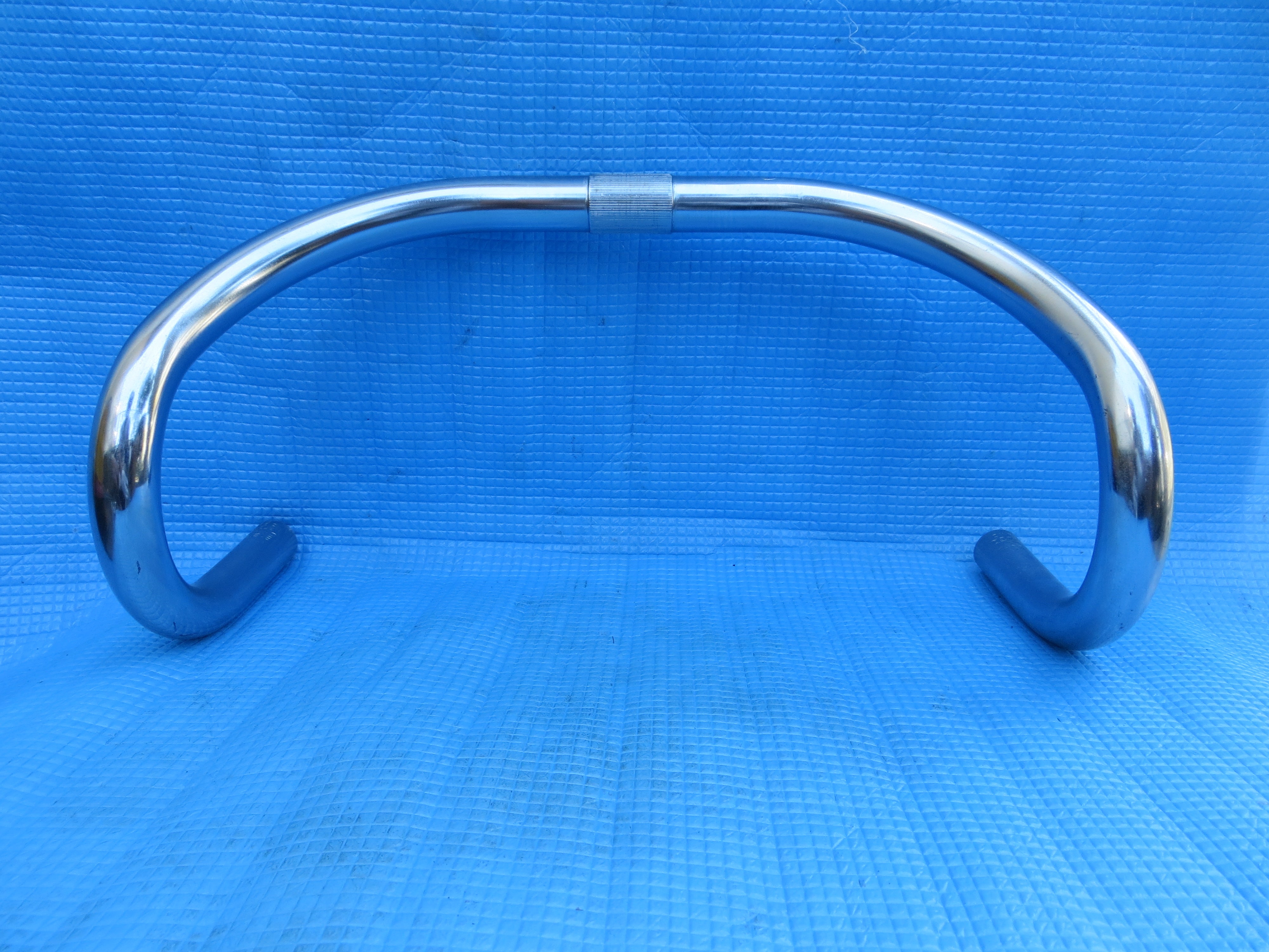 Nitto B123 Steel 37cm NJS Approved Handlebar (22100231)