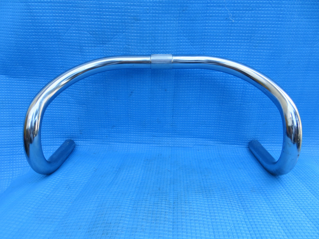 Nitto B123 Steel 38cm NJS Approved Handlebar (22100246)